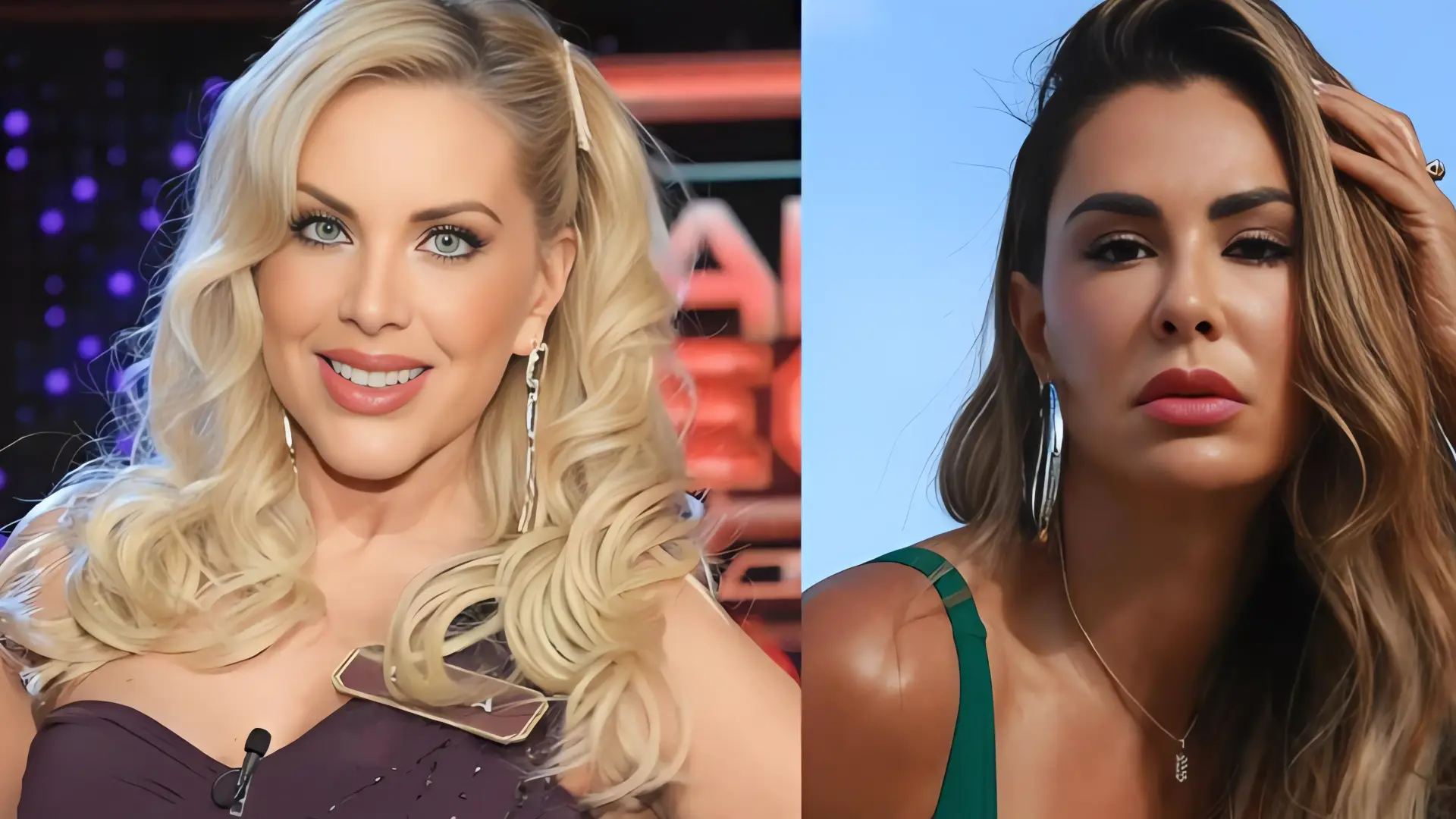 Lorena Herrera critica a Ninel Conde: "No es una reina"
