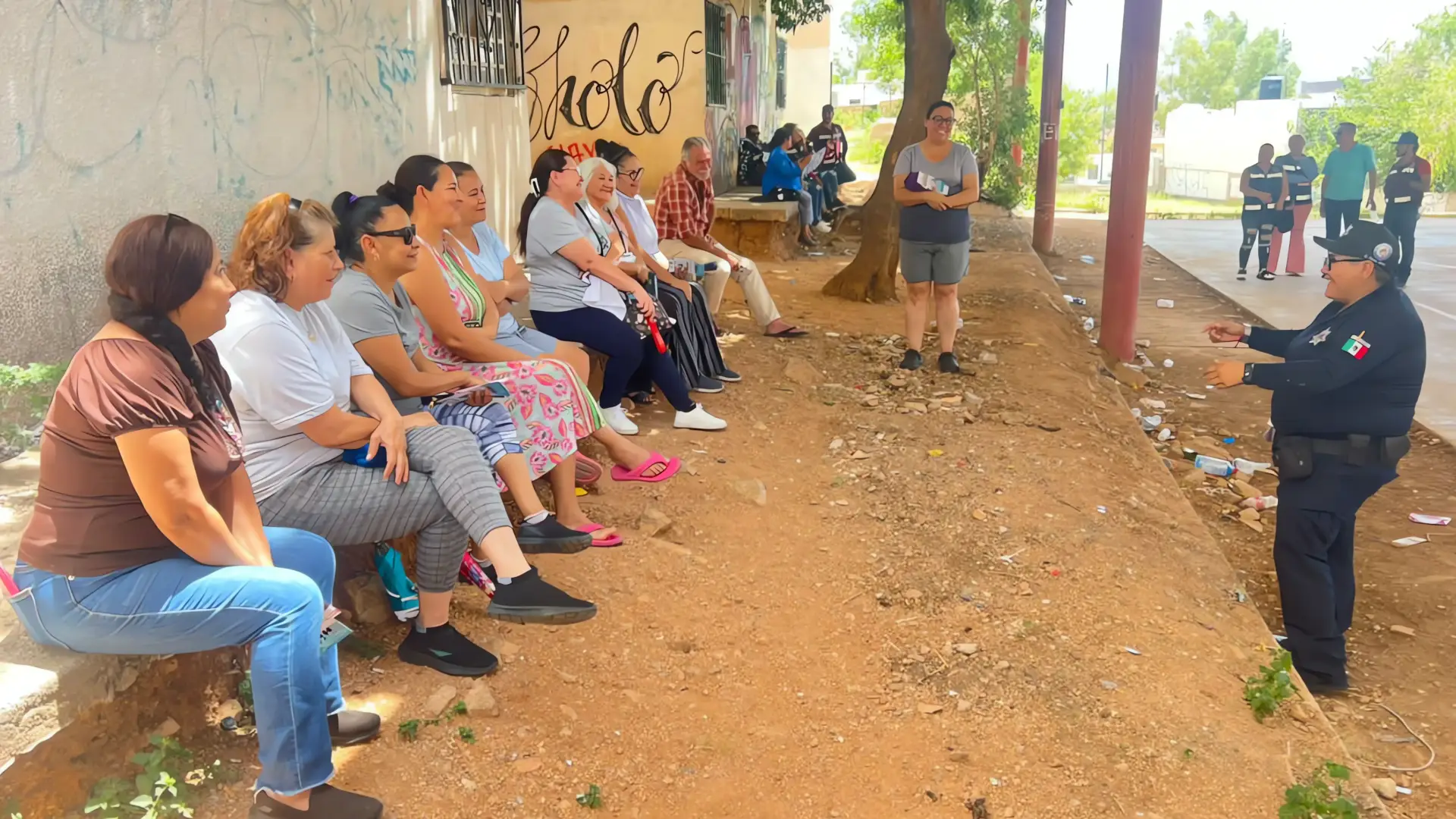 Comités Vecinales: Fortaleciendo la Seguridad Pública con Proximidad Social