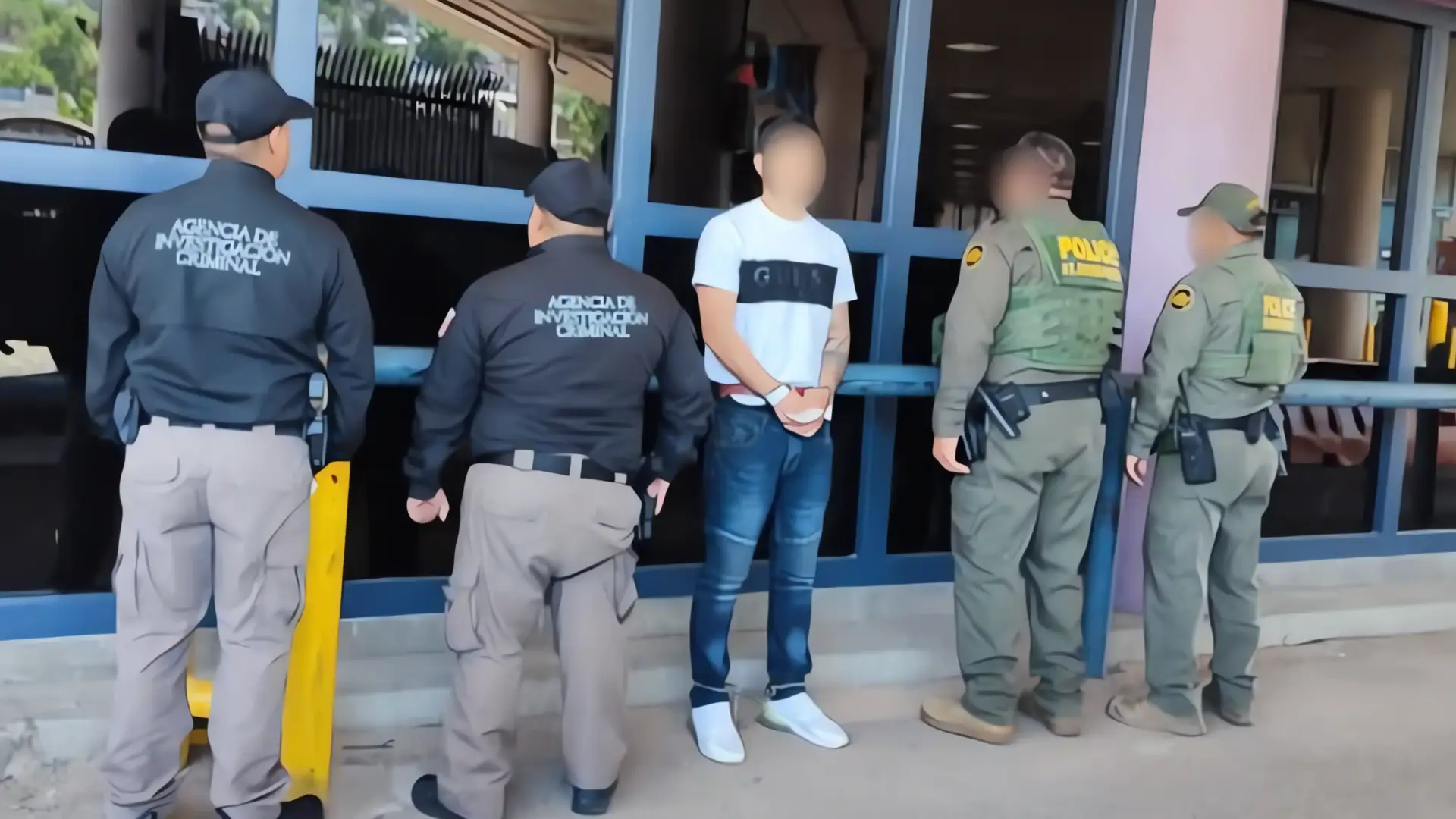 Capturado en Nogales fugitivo sonorense por tráfico de armas y drogas
