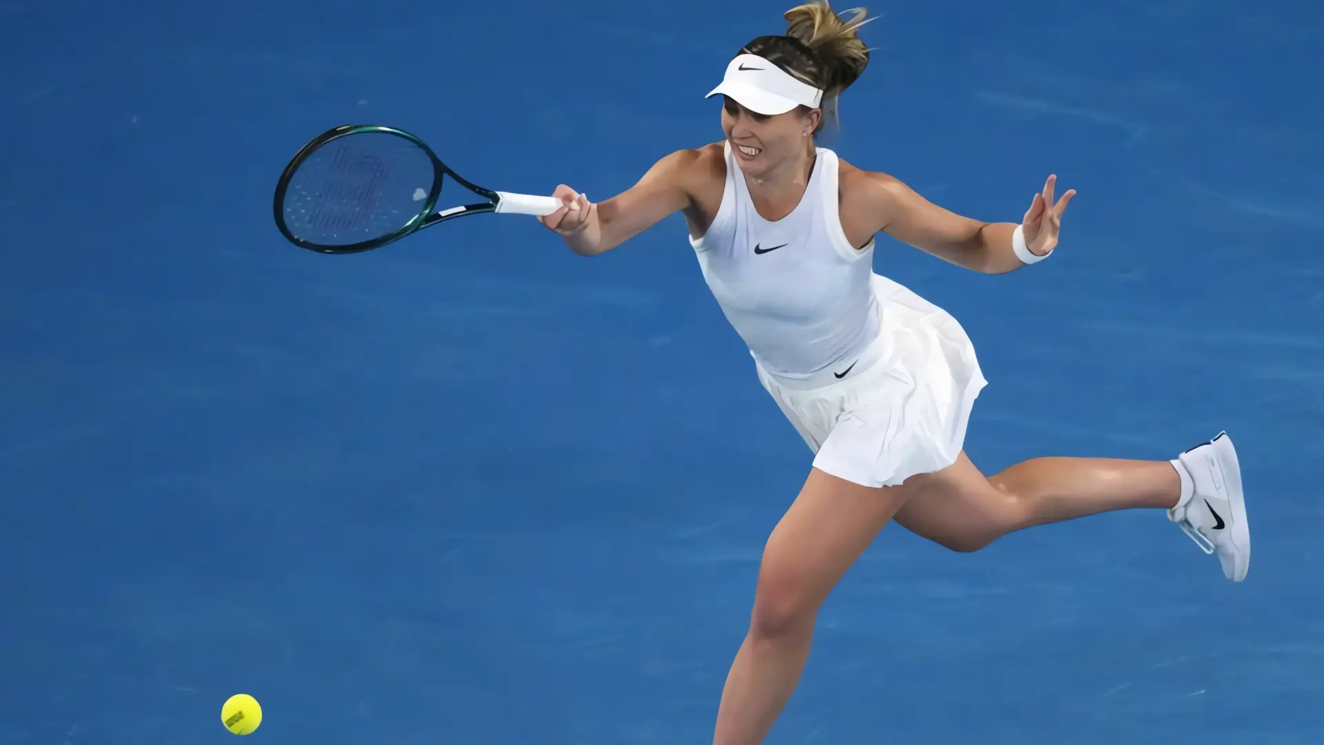 Badosa se retira del US Open por lesión de espalda
