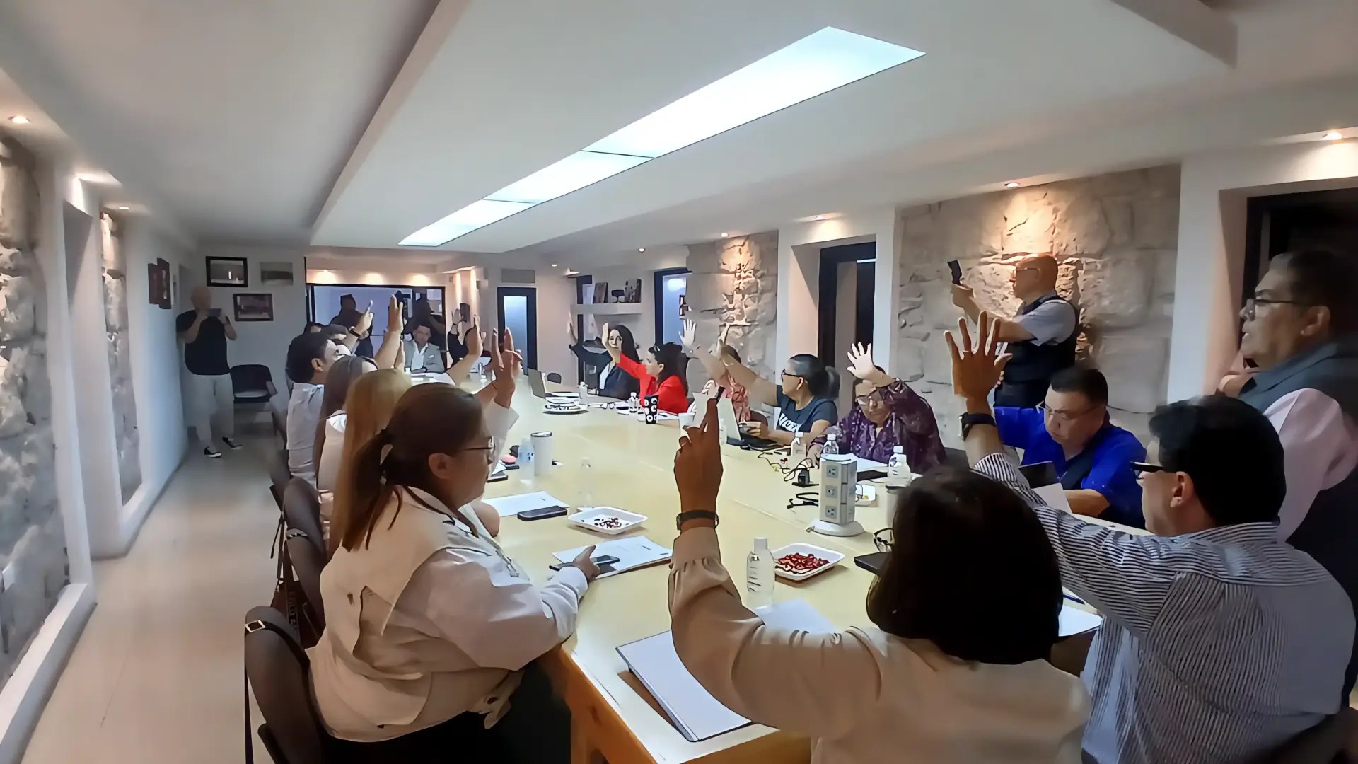 Cabildo aprueba eliminación de cuentas incobrables
