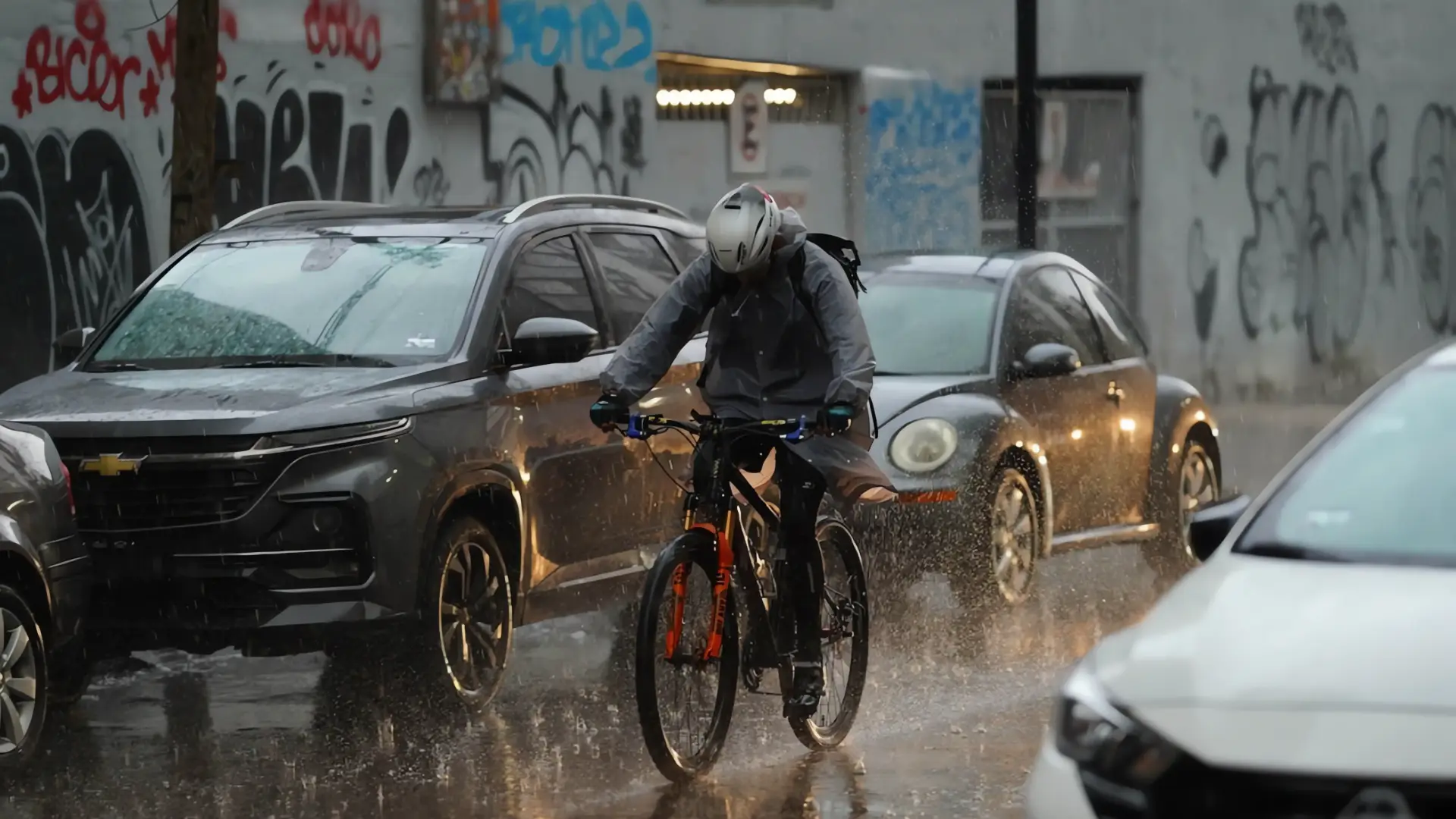 Prevén lluvias monzónicas con tormentas y calor extremo en Sonora esta semana