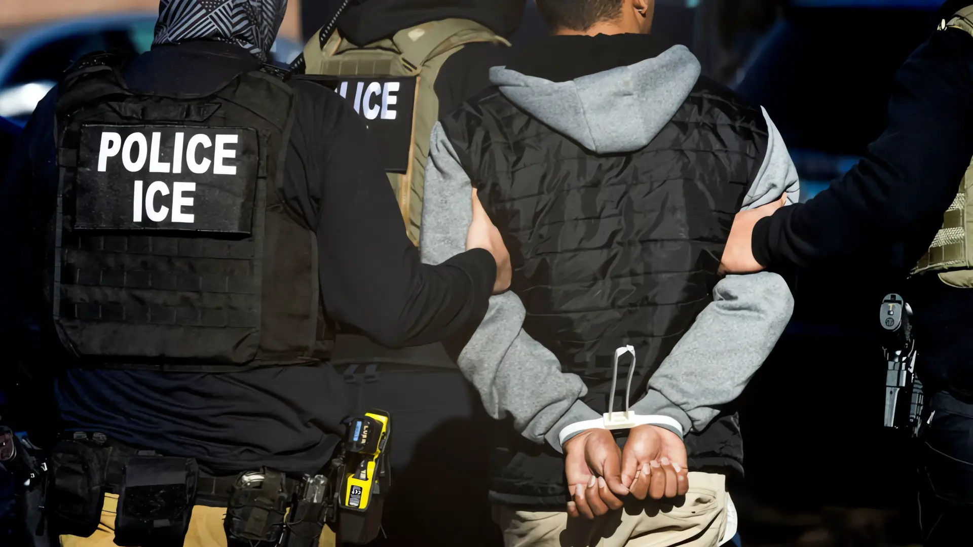 Casa Blanca: 300 mil migrantes detenidos en EEUU desde enero
