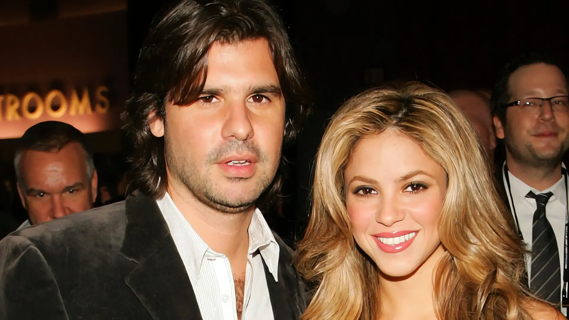 Shakira y Antonio de la Rúa: ¿Un encuentro secreto en San Diego?