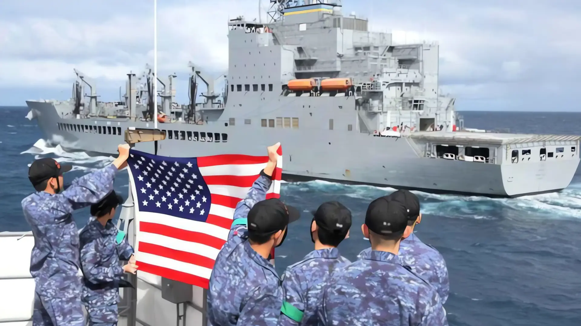 EE.UU. refuerza presencia militar en el Caribe contra el narcotráfico