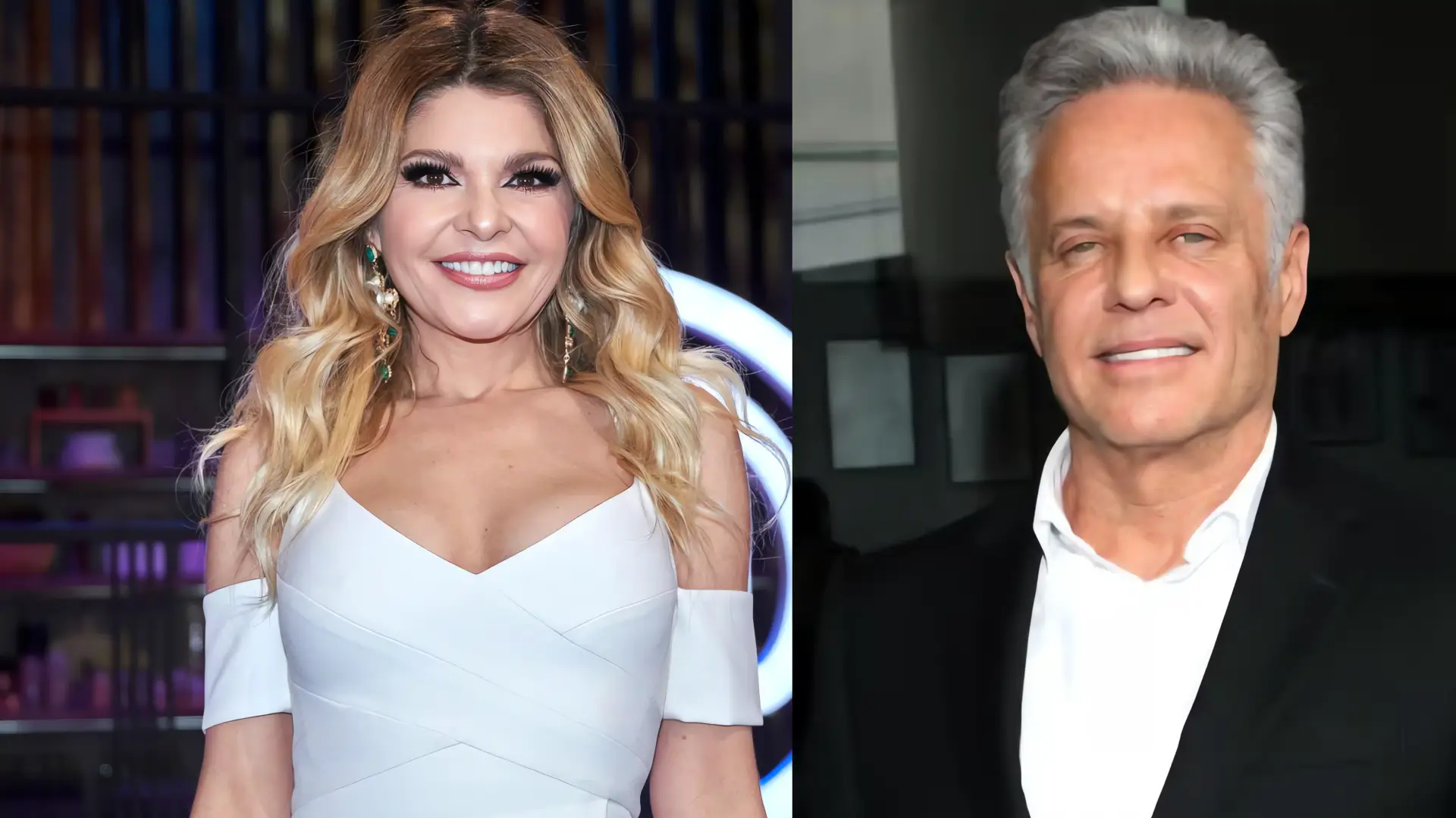 Itatí Cantoral y Alexis Ayala: Un romance de los 90 revivido