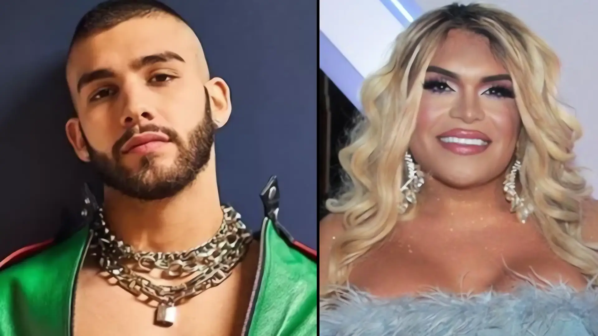 Wendy Guevara recibe sorprendentes ramos de flores de Manuel Turizo y Los Ángeles Azules