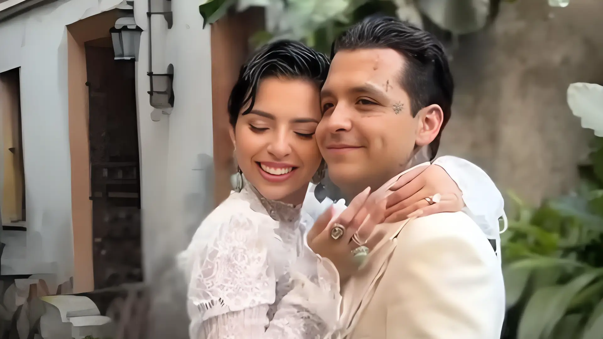 Christian Nodal revela boda espiritual con Ángela Aguilar en Roma solo 21 días después de su ruptura con Cazzu