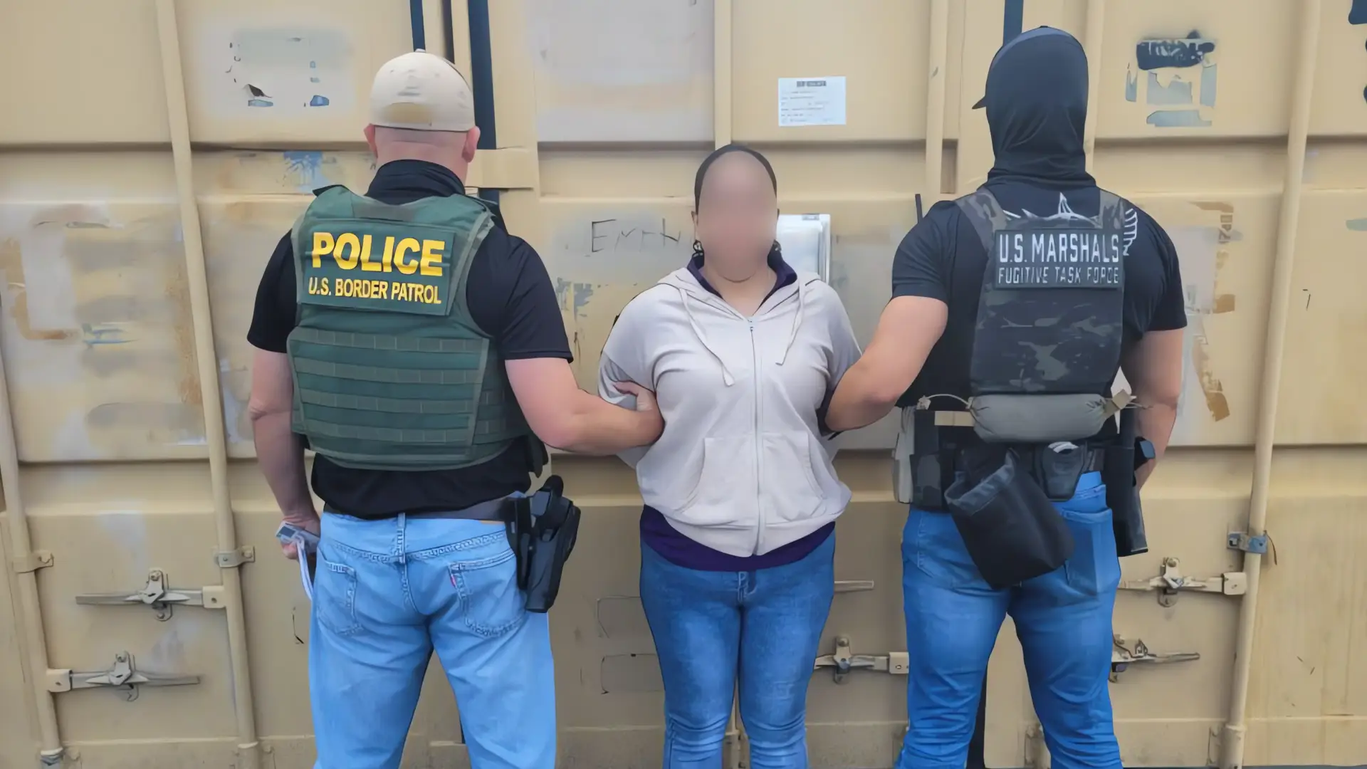 Mexicana buscada por fraude en Sonora, detenida en Arizona
