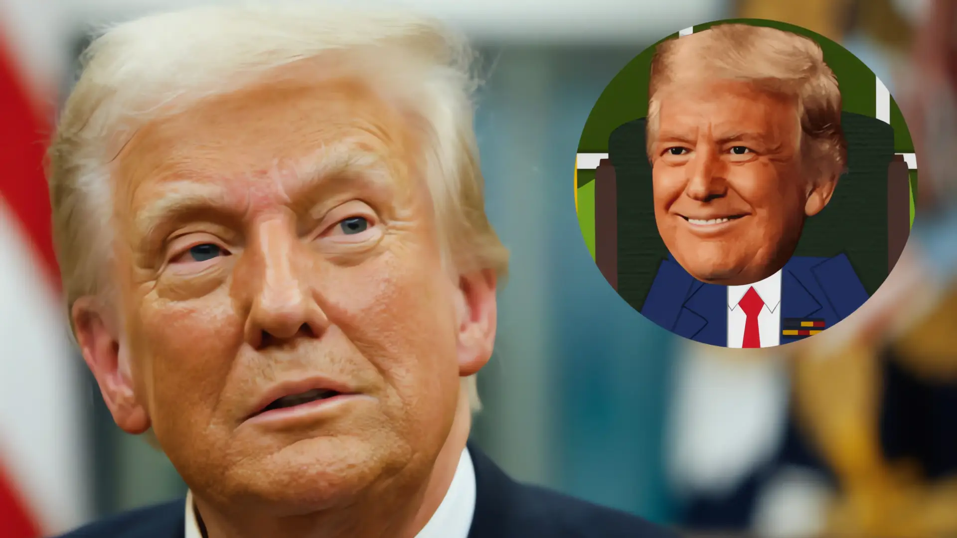 South Park alcanza audiencia récord con sátira a Noem y Trump
