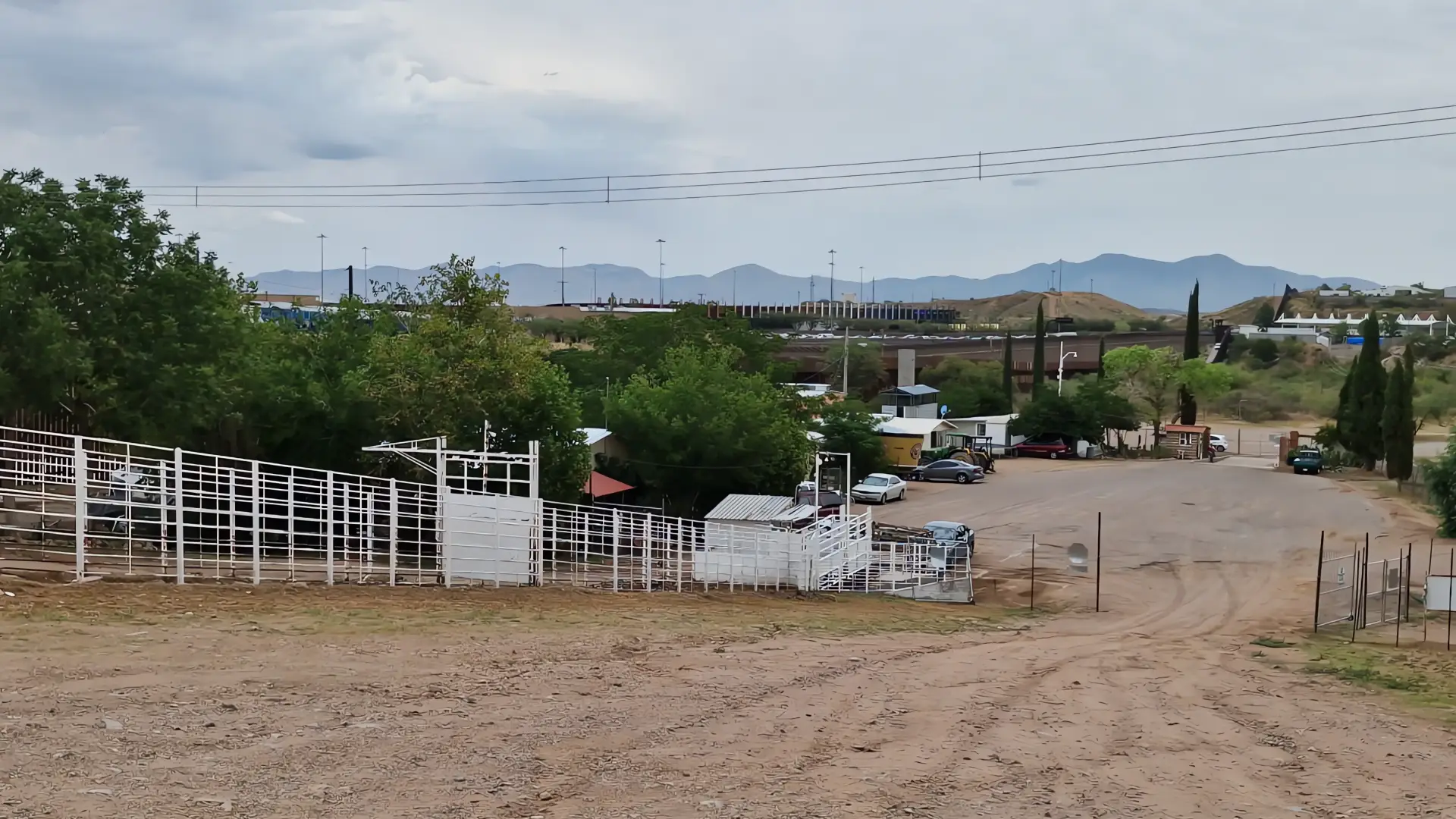 UGRS defiende operación de estaciones cuarentenarias en Nogales y Agua Prieta
