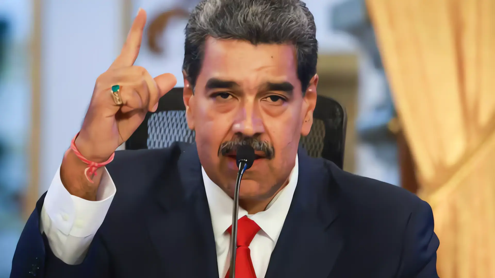 Tensión en el Caribe: Maduro moviliza milicias, EE.UU. refuerza presencia militar
