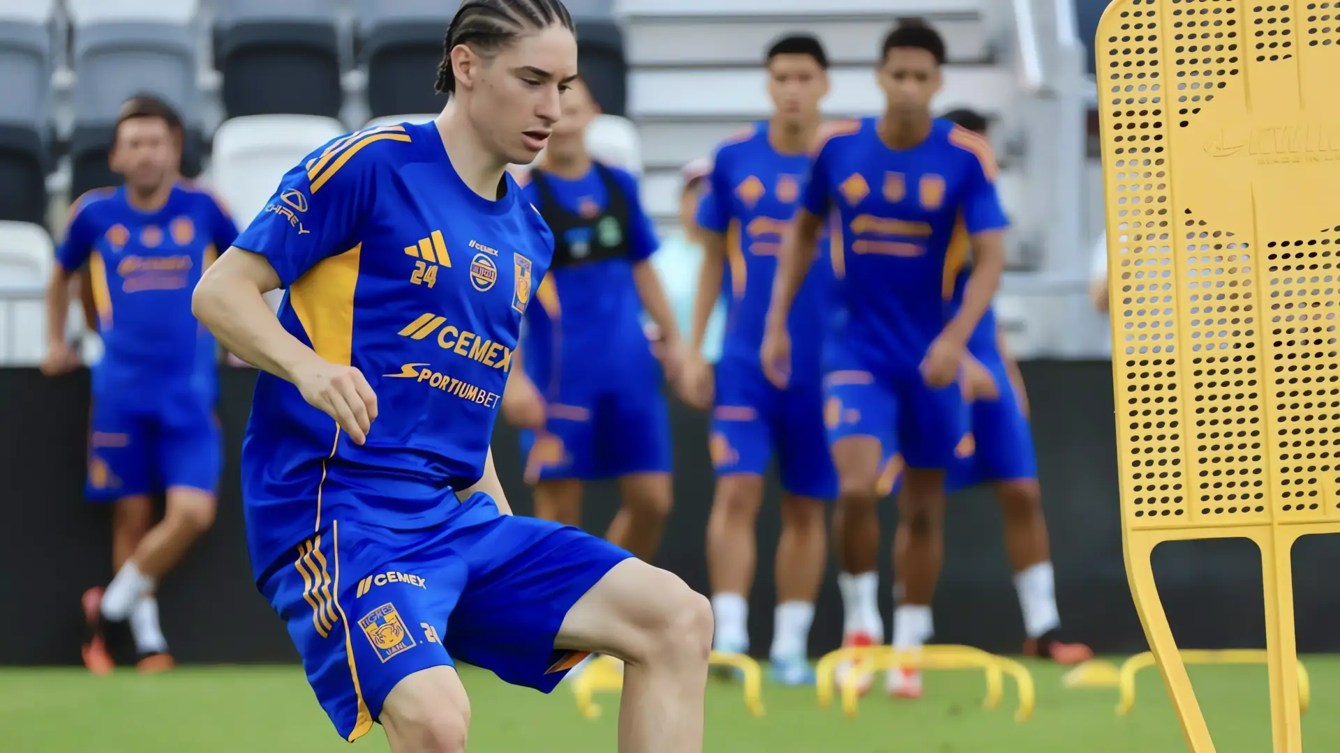 Messi en duda: Inter Miami vs Tigres por los cuartos de final
