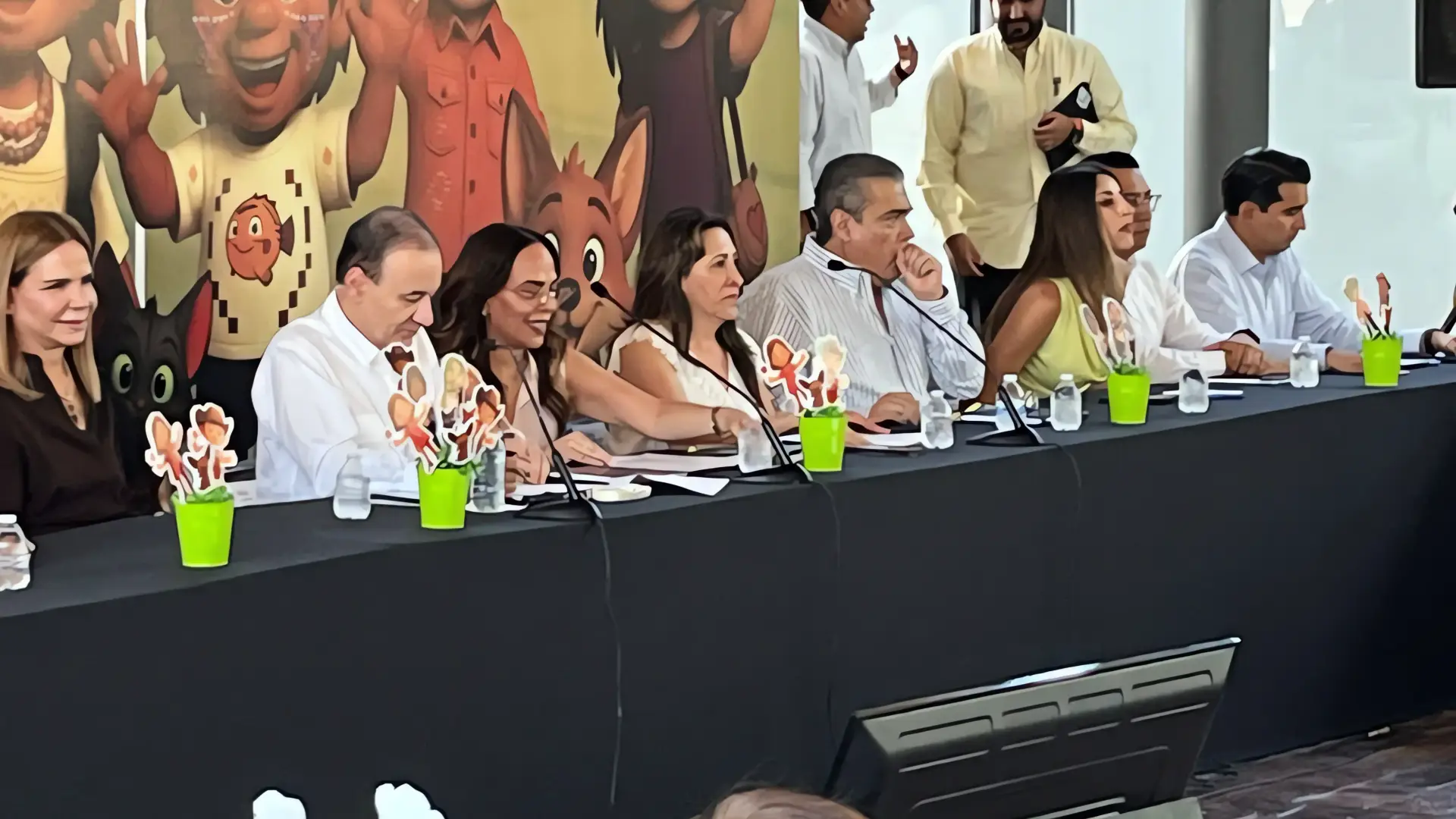 Protegiendo a nuestros niños: campaña contra la violencia sexual
