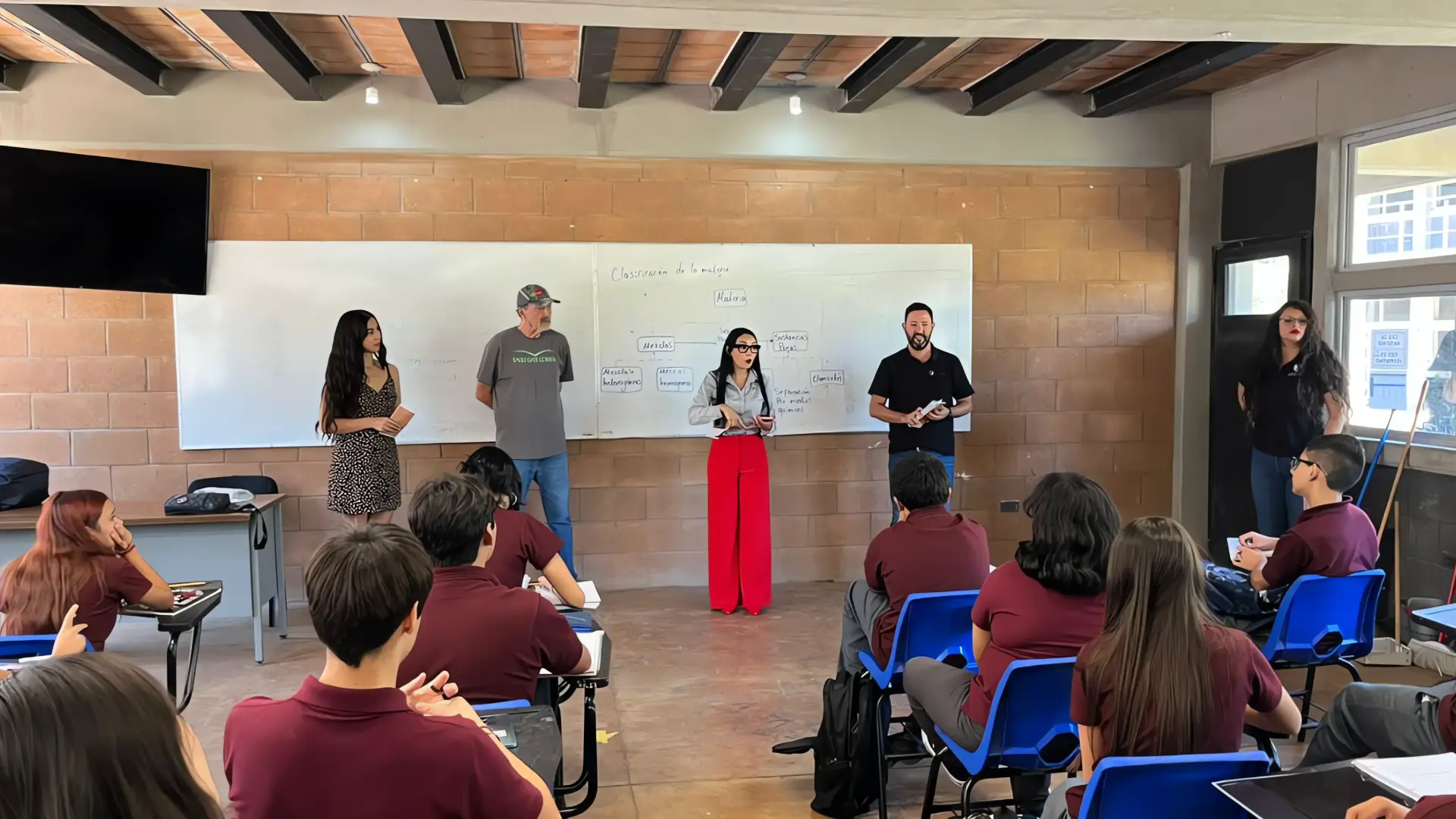 Escuela de Iniciación Artística del INBAL se incorpora a la Preparatoria Municipal
