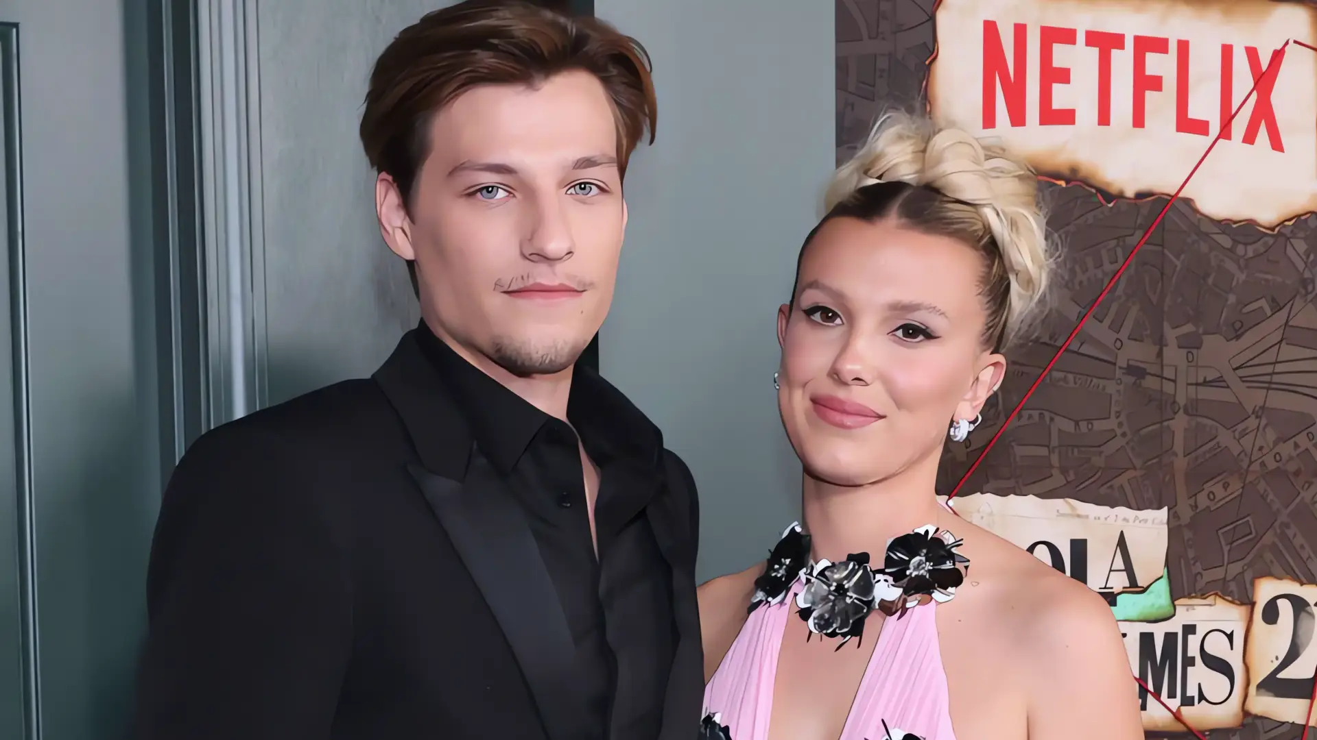 Millie Bobby Brown y Jake Bongiovi dan la bienvenida a su hija