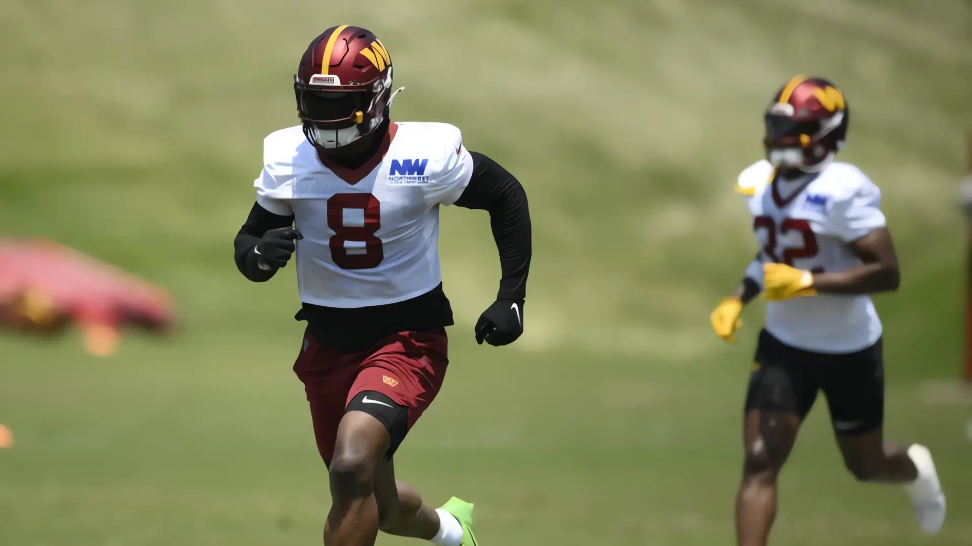 49ers suman a Brian Robinson para reforzar su corredor
