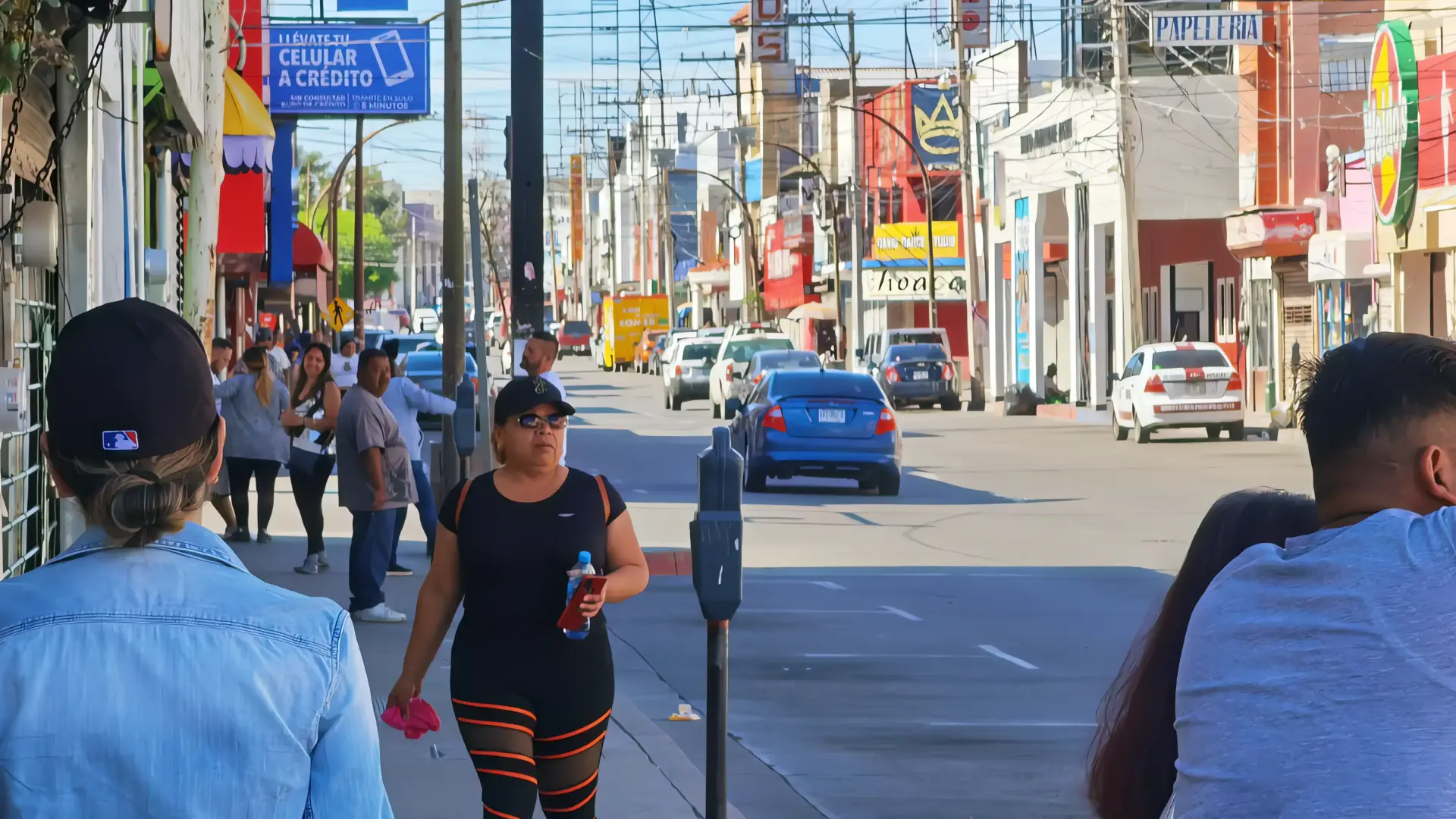 Alerta: Calor extremo y tormentas en Nogales
