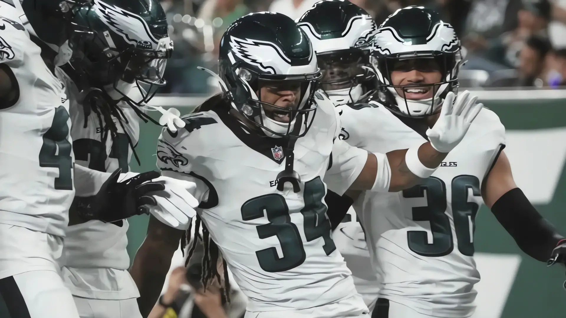 Temporada NFL 2025: ¿Dominio de las Águilas o reinado de sorpresas?
