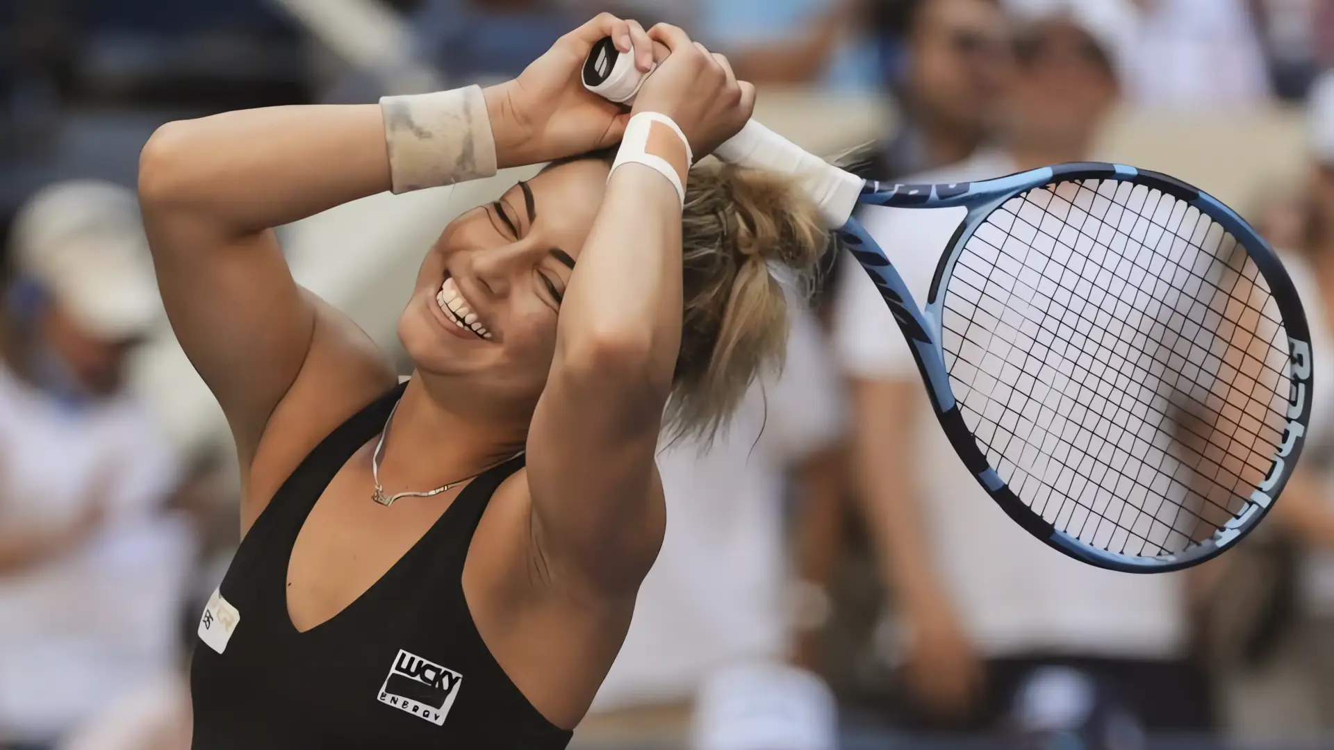 Zarazúa da la sorpresa, elimina a Keys en el US Open
