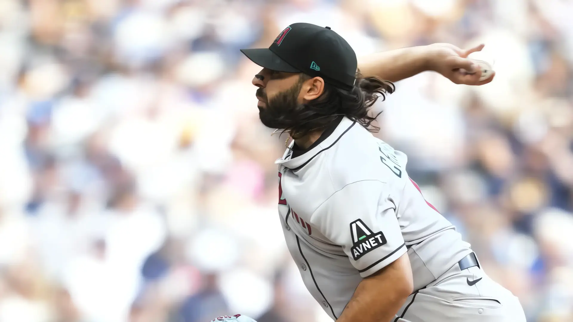 Diamondbacks capitalizan errores de Cerveceros para llevarse la victoria
