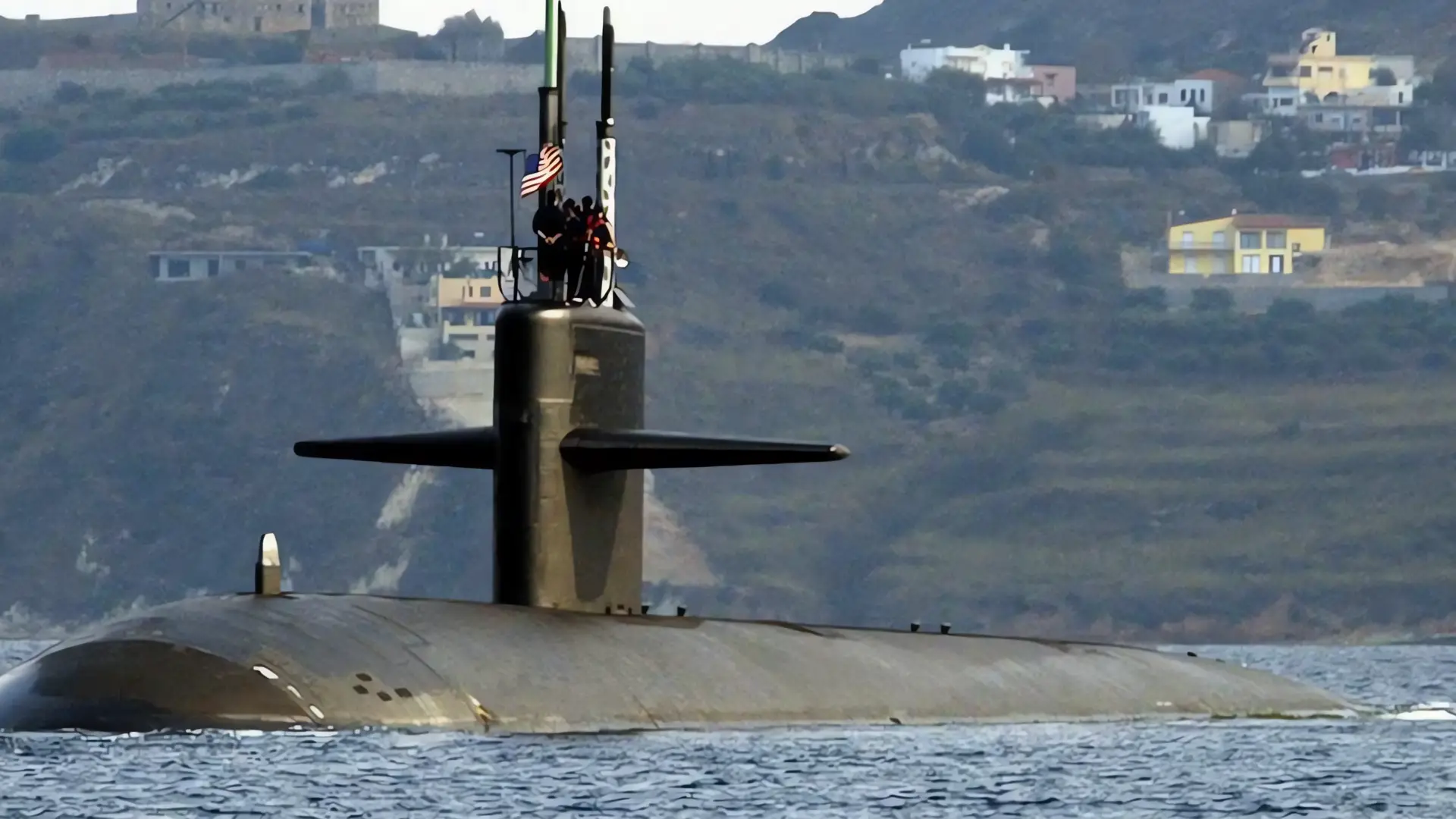 EEUU refuerza presencia militar cerca de Venezuela
