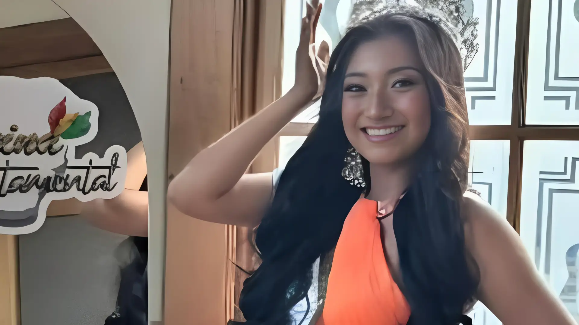 Muere Alondra Hernández, Señorita La Blanca 2023, en accidente automovilístico
