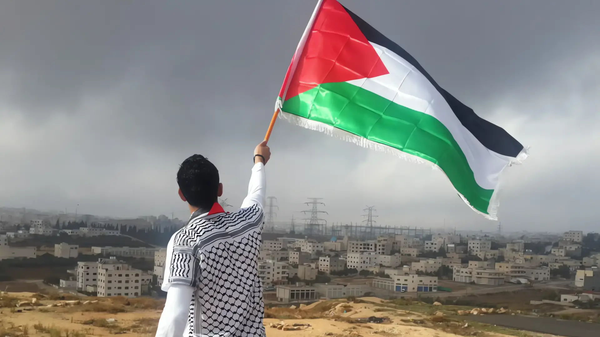 EEUU restringe drásticamente visas a palestinos tras crisis diplomática
