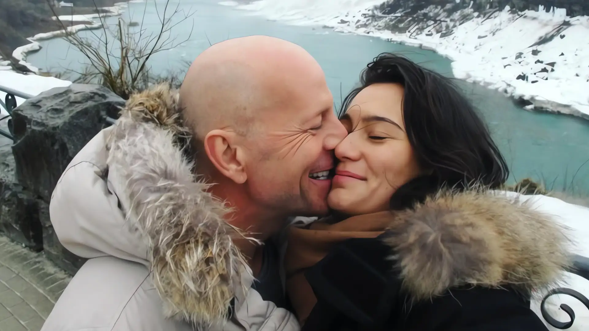 Emma Heming habla sobre el desafío de cuidar a Bruce Willis con demencia
