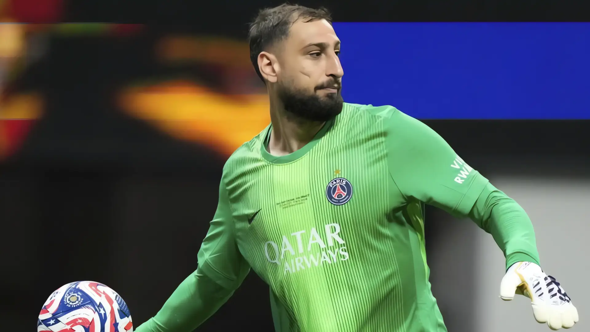 Donnarumma ficha por el Manchester City: Giro inesperado

