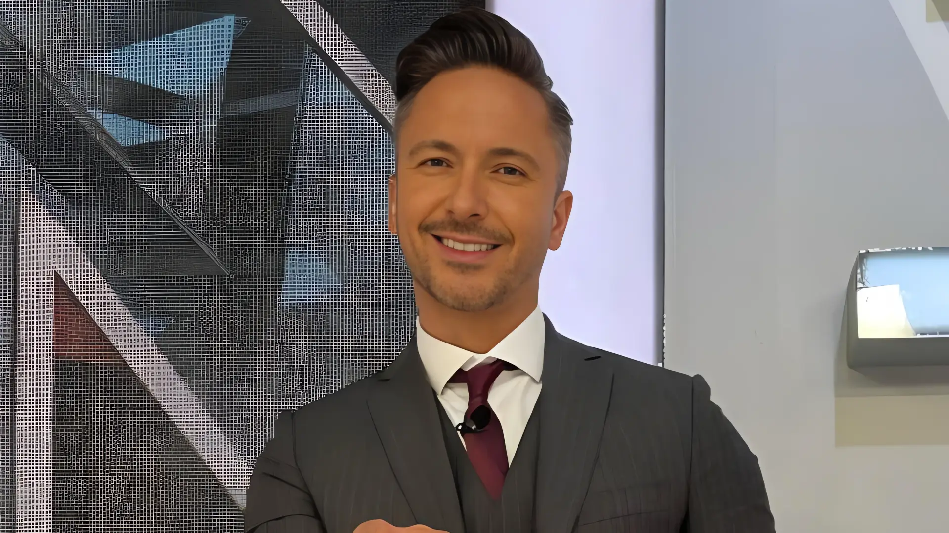 Alex Bisogno: Escápate Conmigo en Multimedios
