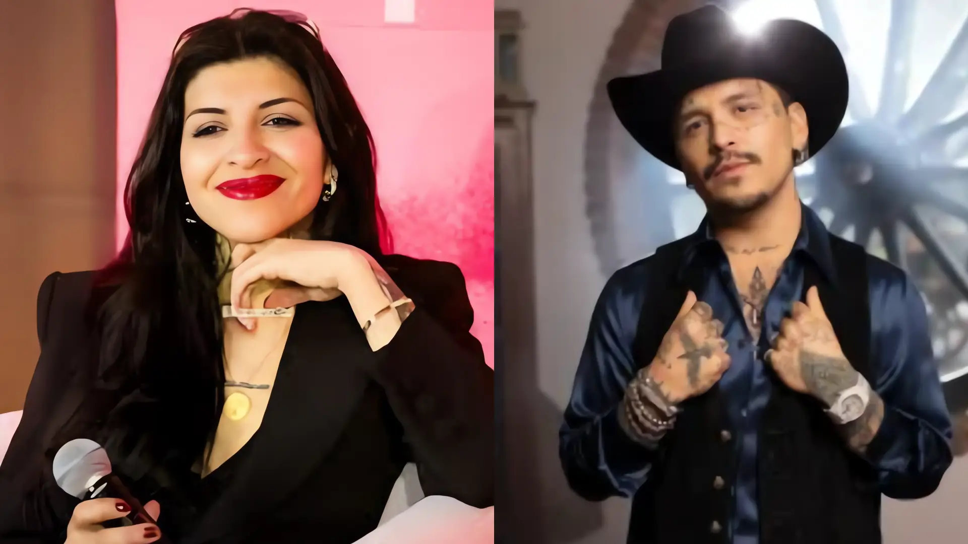 Conflicto legal entre Cazzu y Nodal por la custodia de Inti
