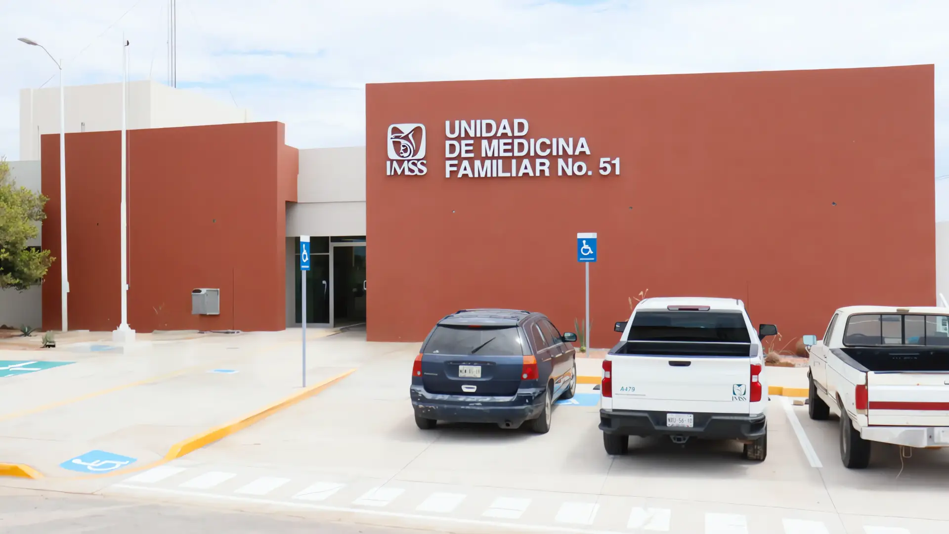 Inauguran la Clínica IMSS UMF No. 51
