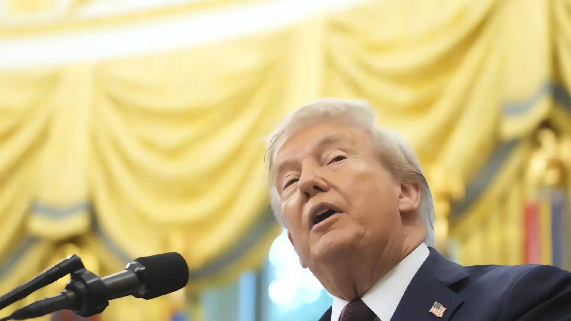 Trump ordena despliegue de Guardia Nacional en ciudades demócratas, enfrentando fuertes críticas
