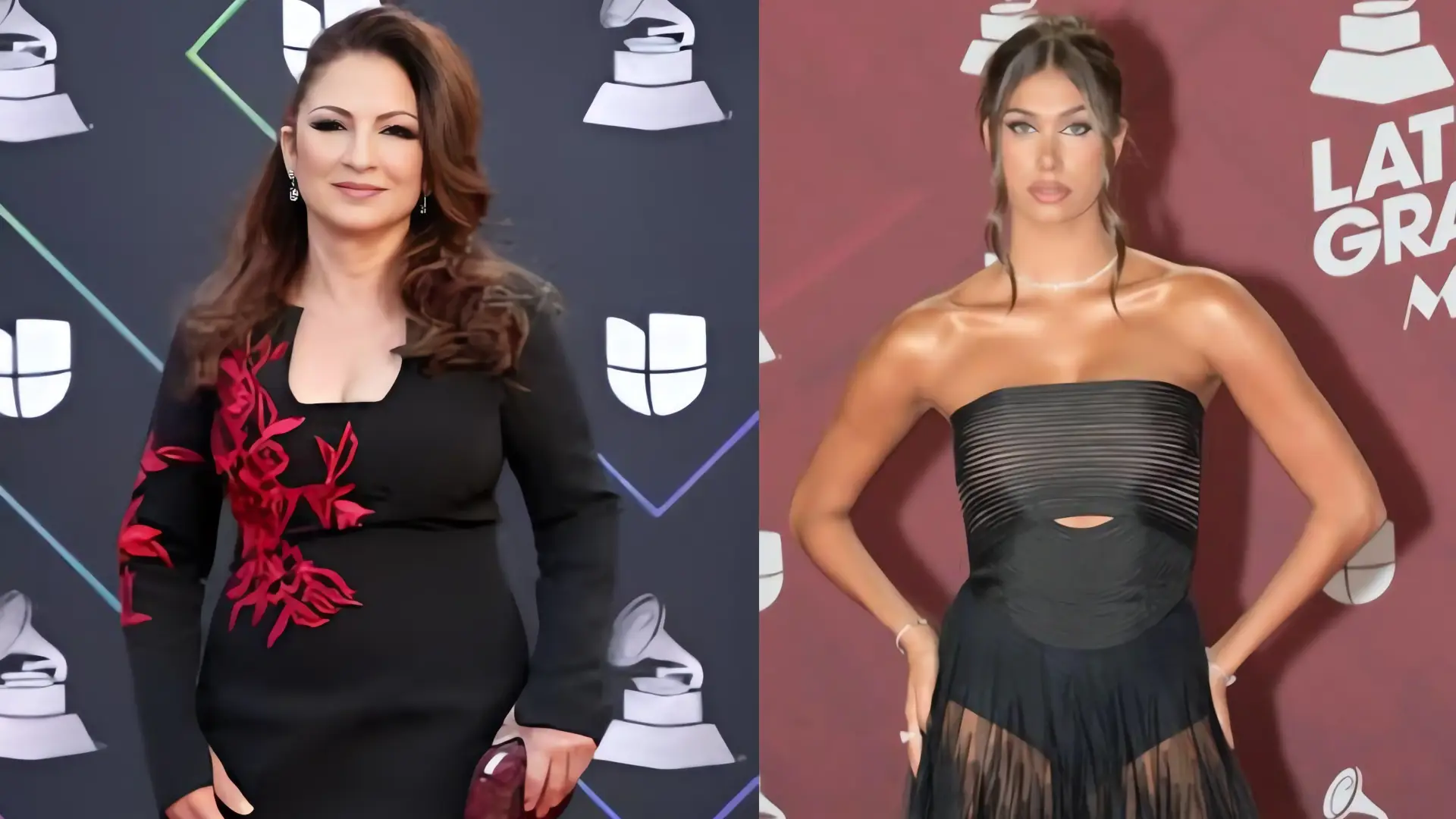 Lina Luaces rinde emotivo homenaje a su madrina, Gloria Estefan
