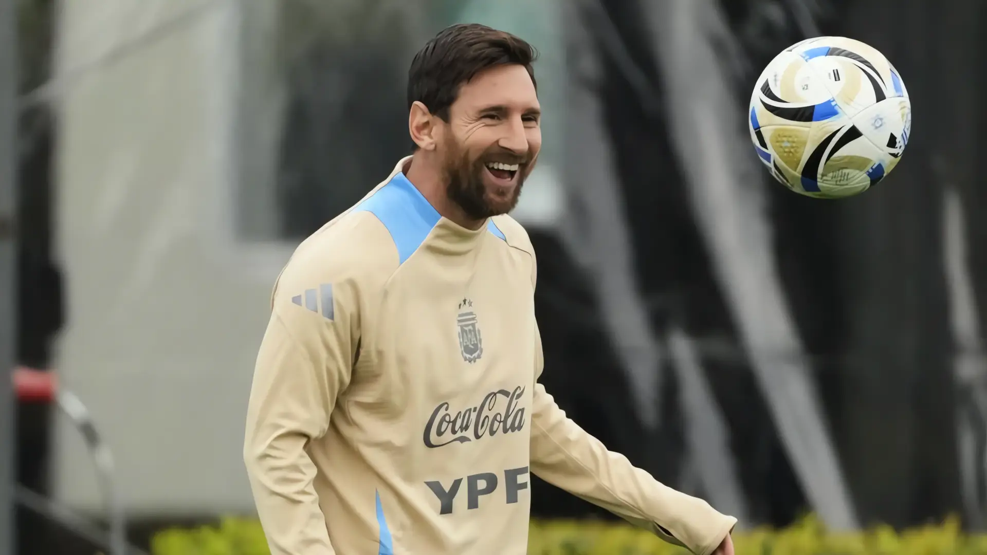 Argentina-Venezuela: La despedida de Messi en el Monumental
