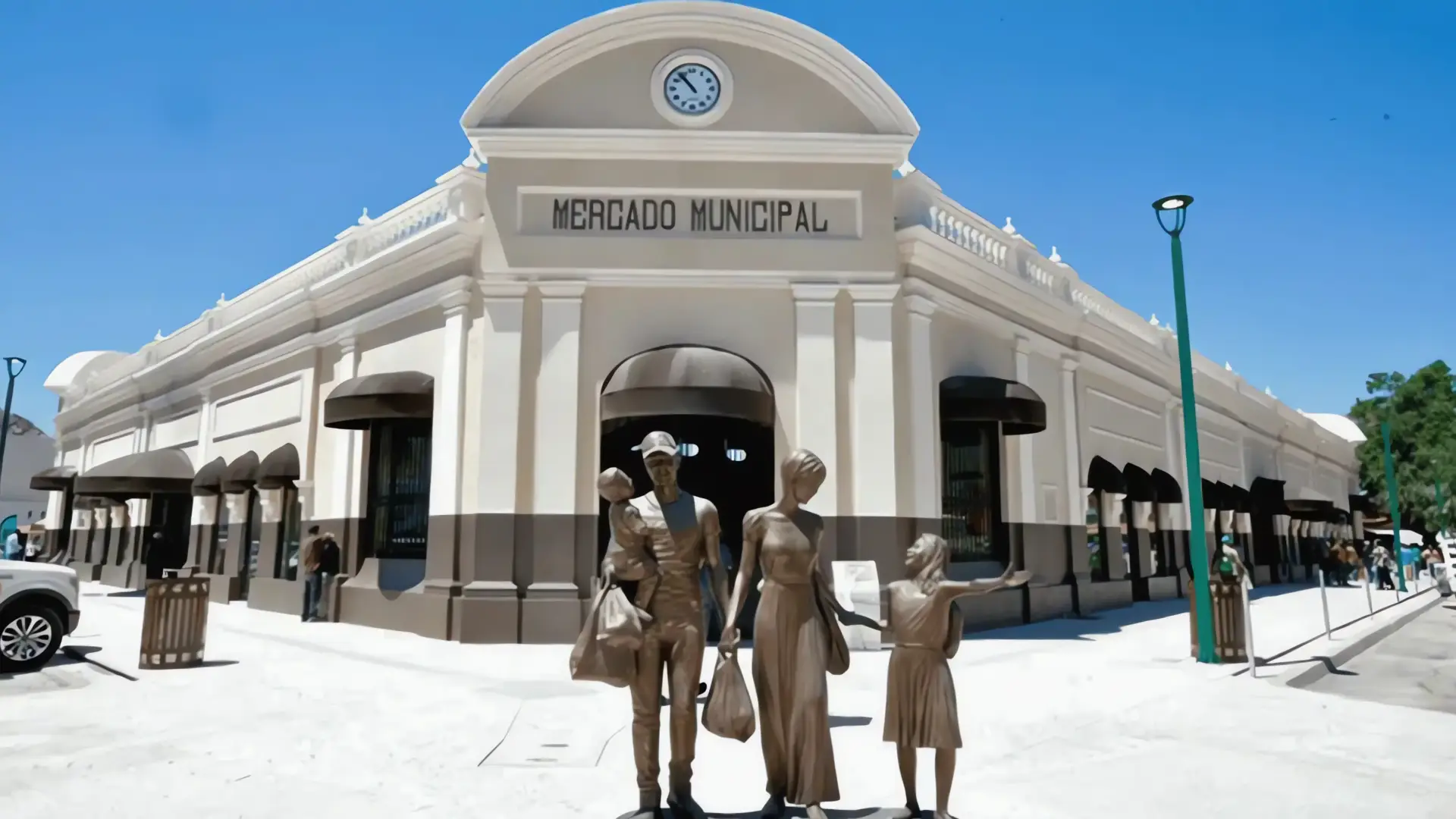 Mercado Municipal de Hermosillo reabriría en septiembre
