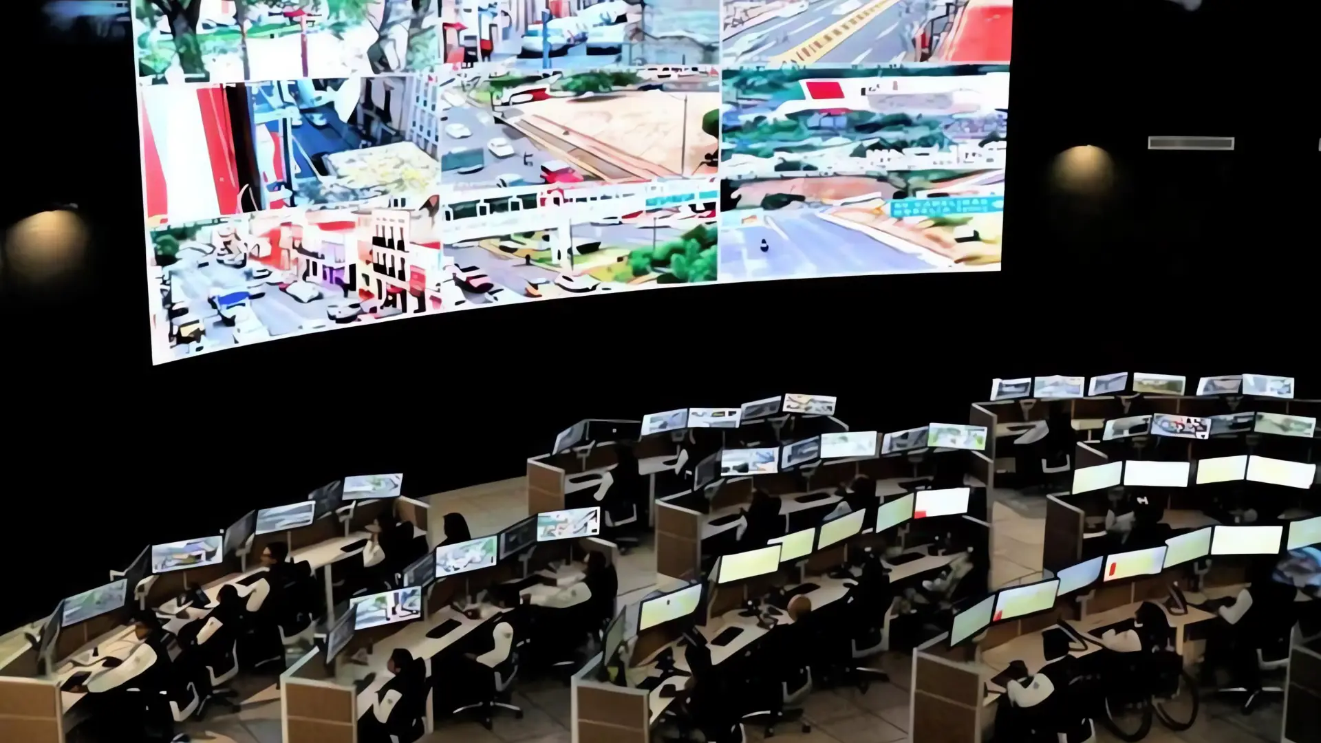 Activa el 9-1-1 ante emergencias por lluvias
