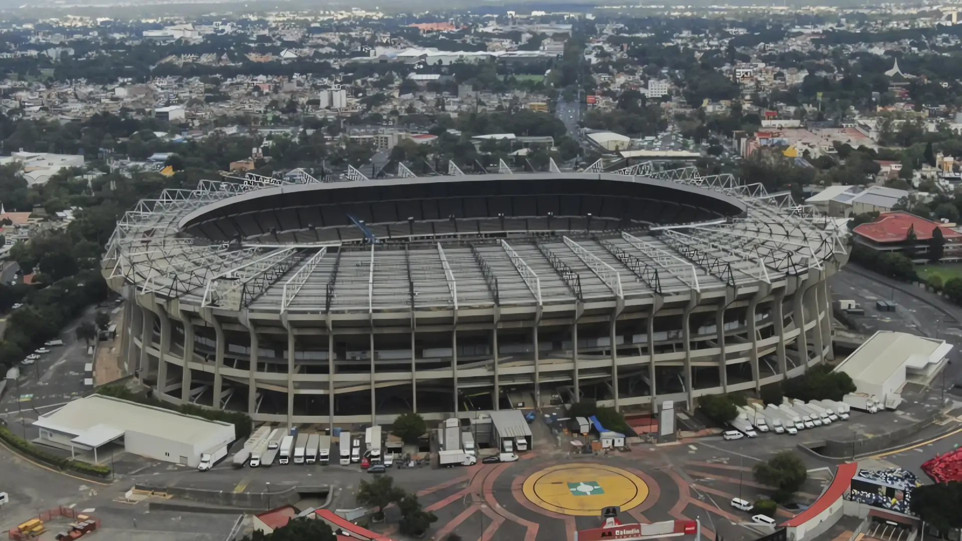 CDMX: Día festivo por inauguración del Mundial 2026 en el Azteca
