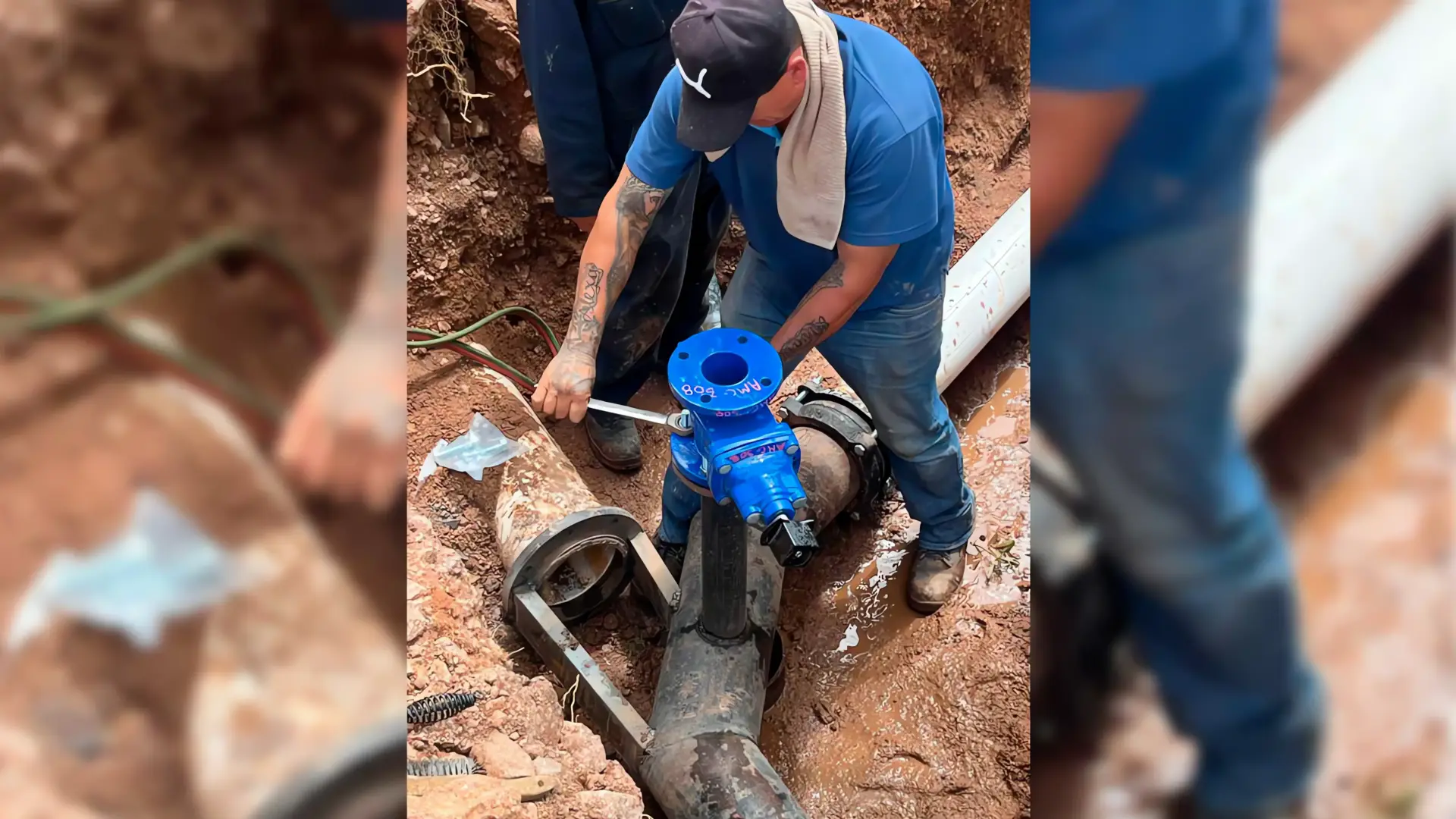 Proyectos para mejorar el suministro avanzan
