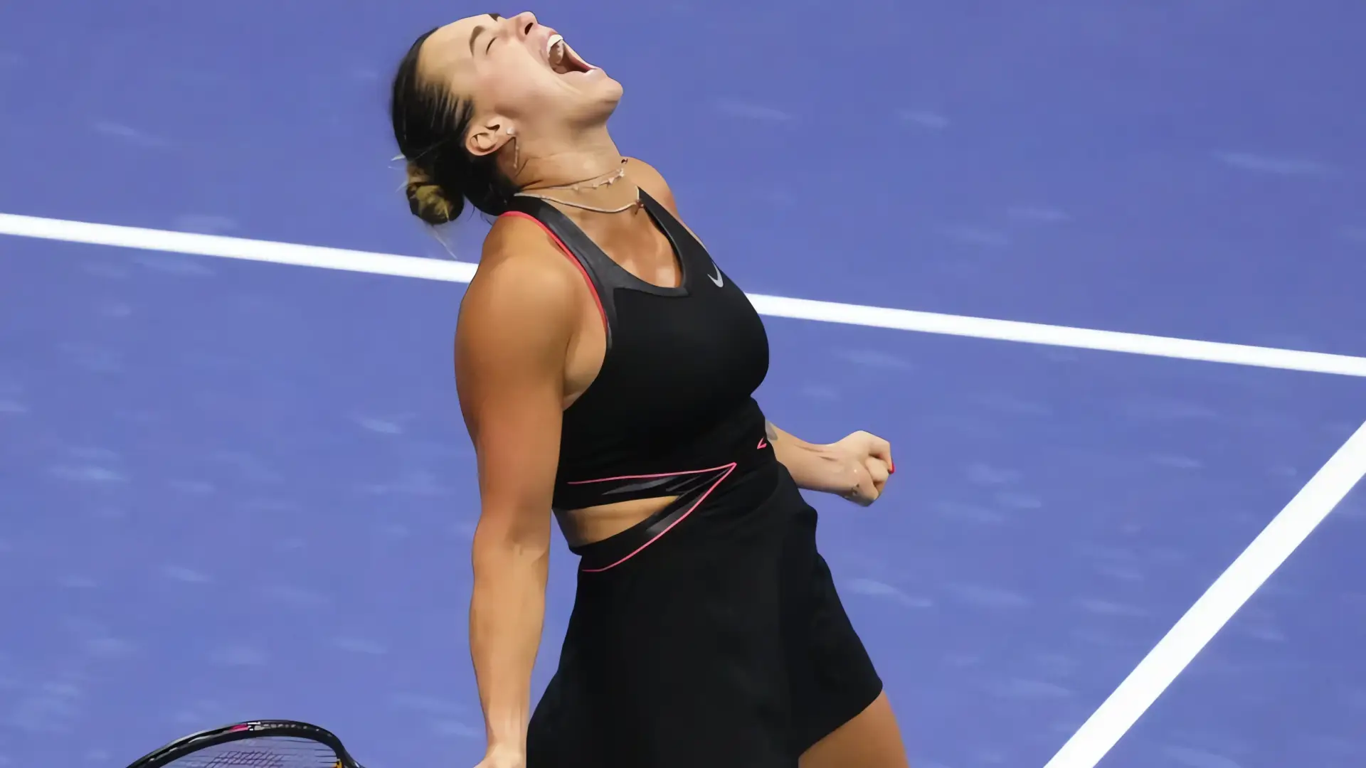 Sabalenka se cita con la final del US Open tras vencer a Pegula
