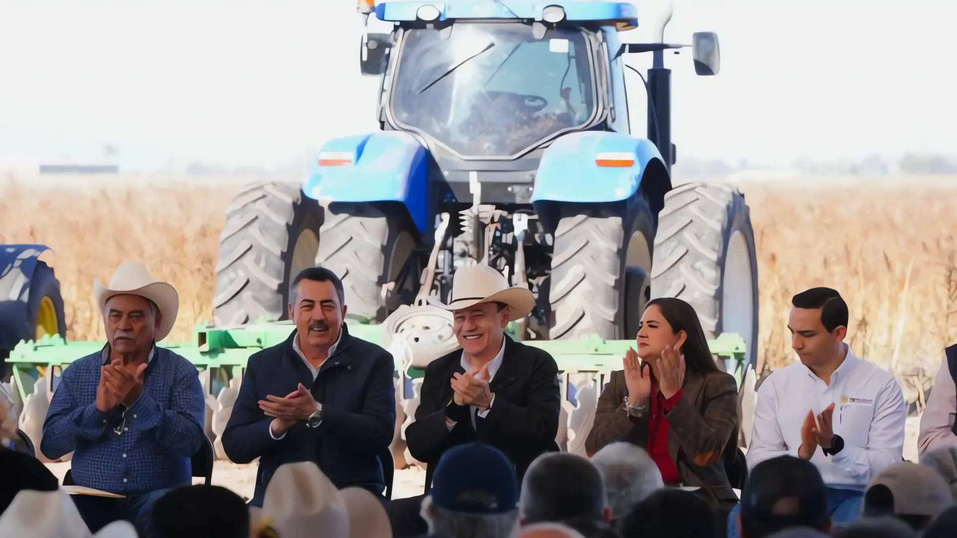 Inversión de 300 mdp para fortalecer el campo sonorense
