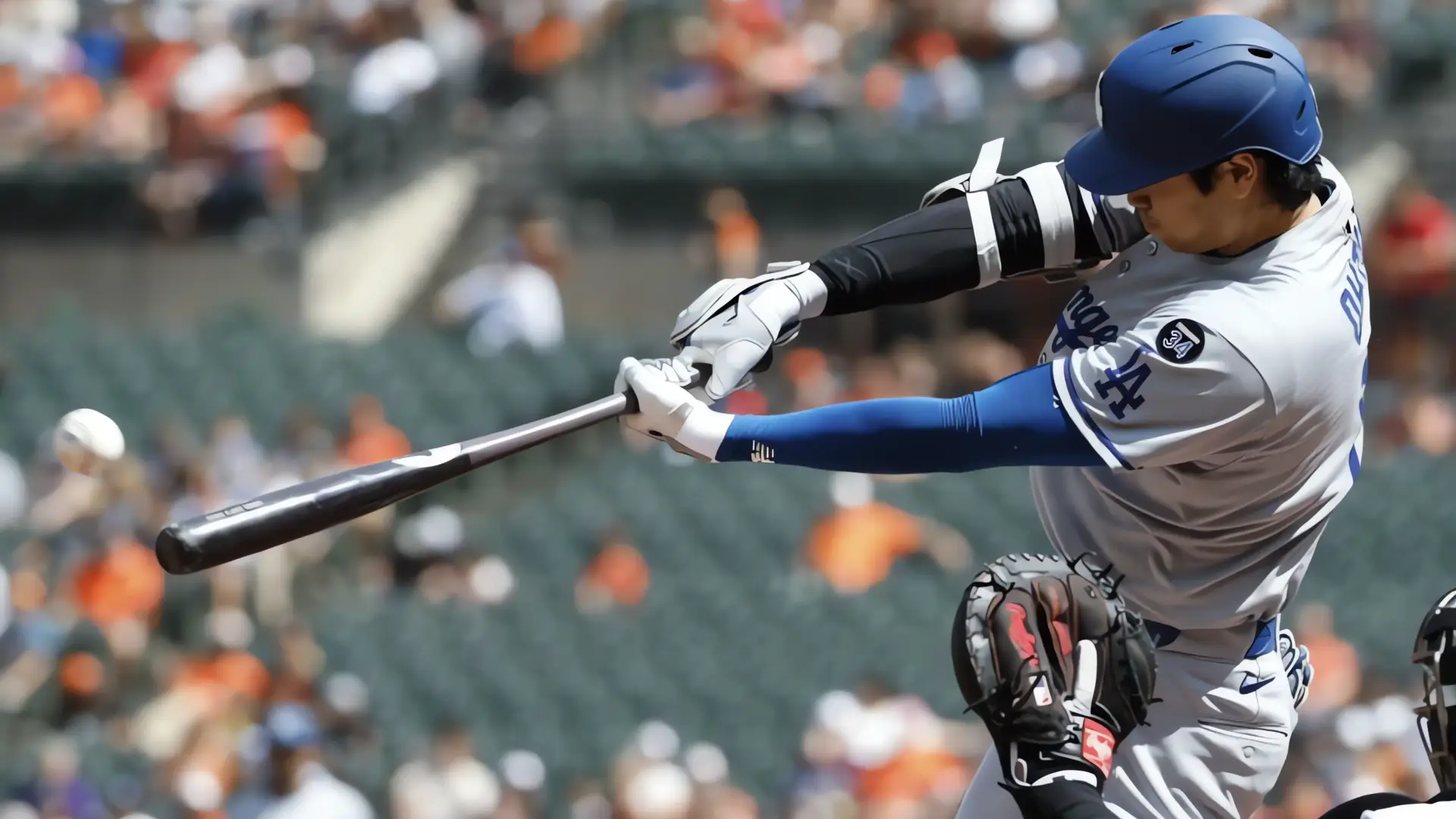 Ohtani y Kershaw lideran la resurrección de los Dodgers ante Orioles
