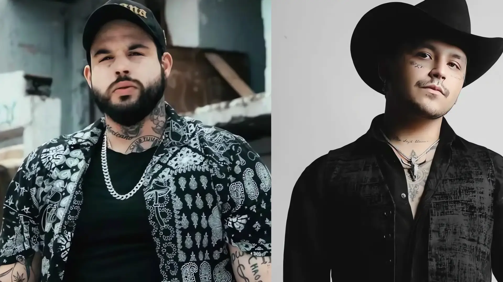 Polémica canción atribuida a Emiliano desata rumores sobre indirecta a Christian Nodal