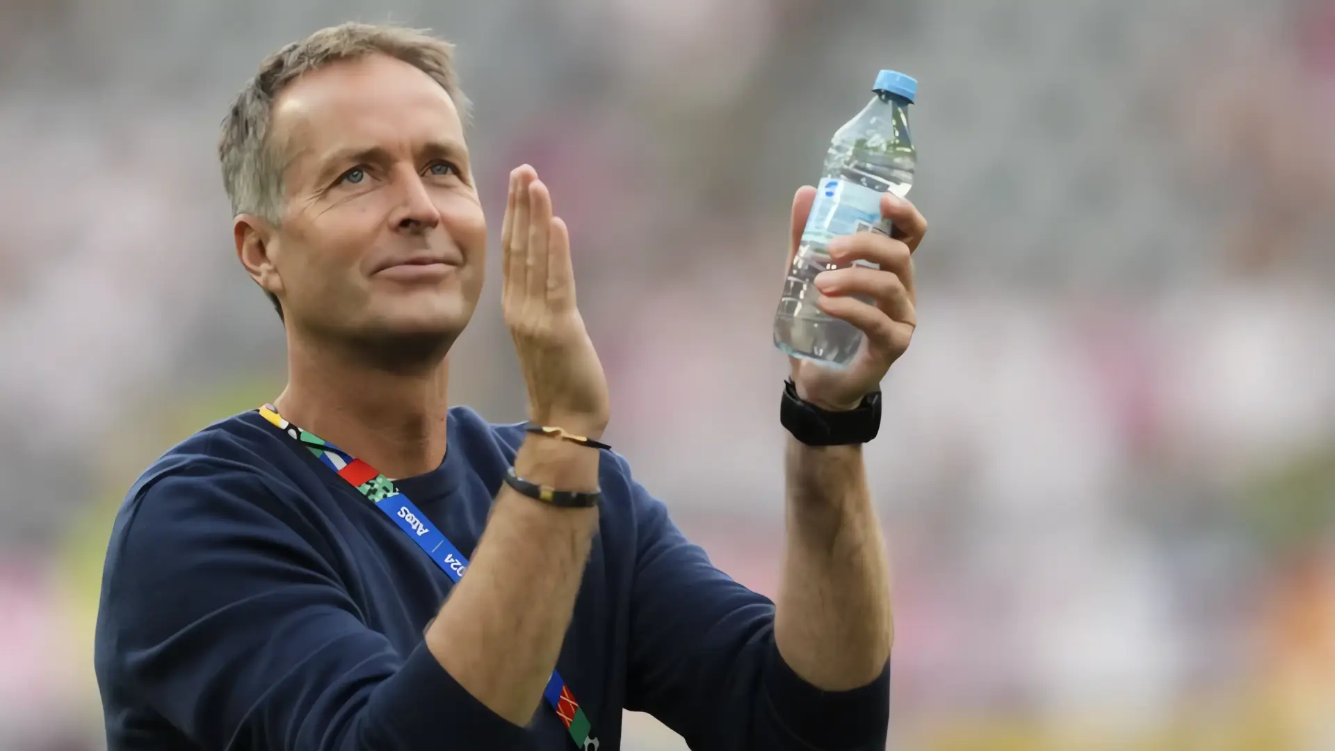 Kasper Hjulmand asume al Leverkusen tras turbulento inicio post-Alonso