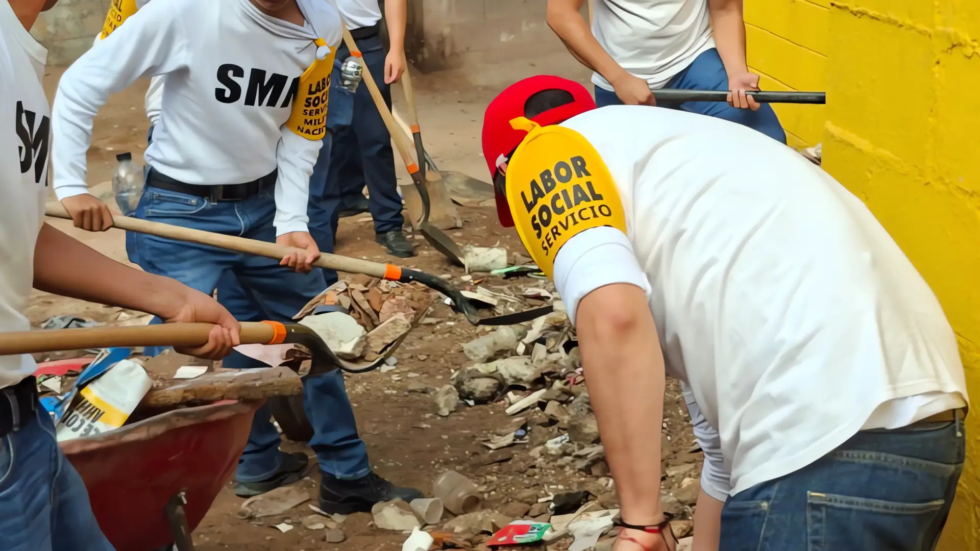 45 Zona Militar refuerza la seguridad en Sabarriendo
