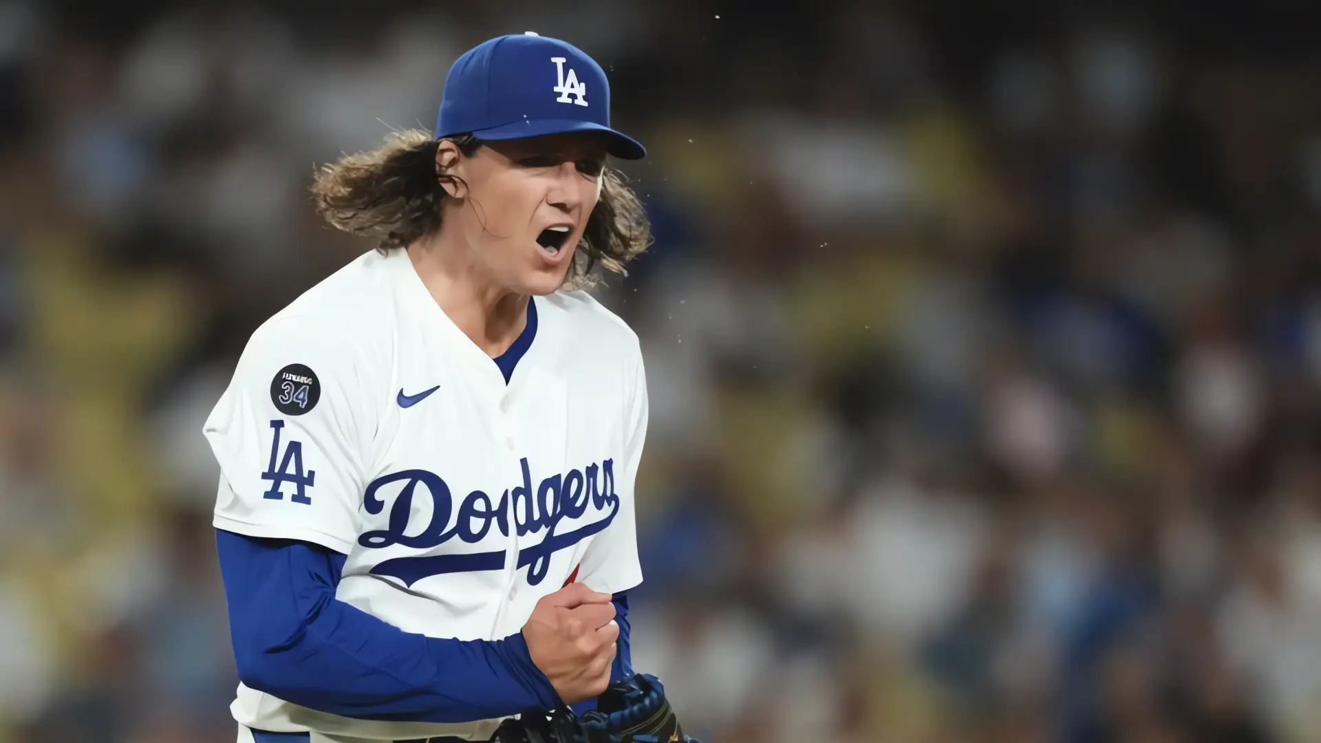 Glasnow's Gem Lifts Dodgers Over Rockies in Thrilling Ninth