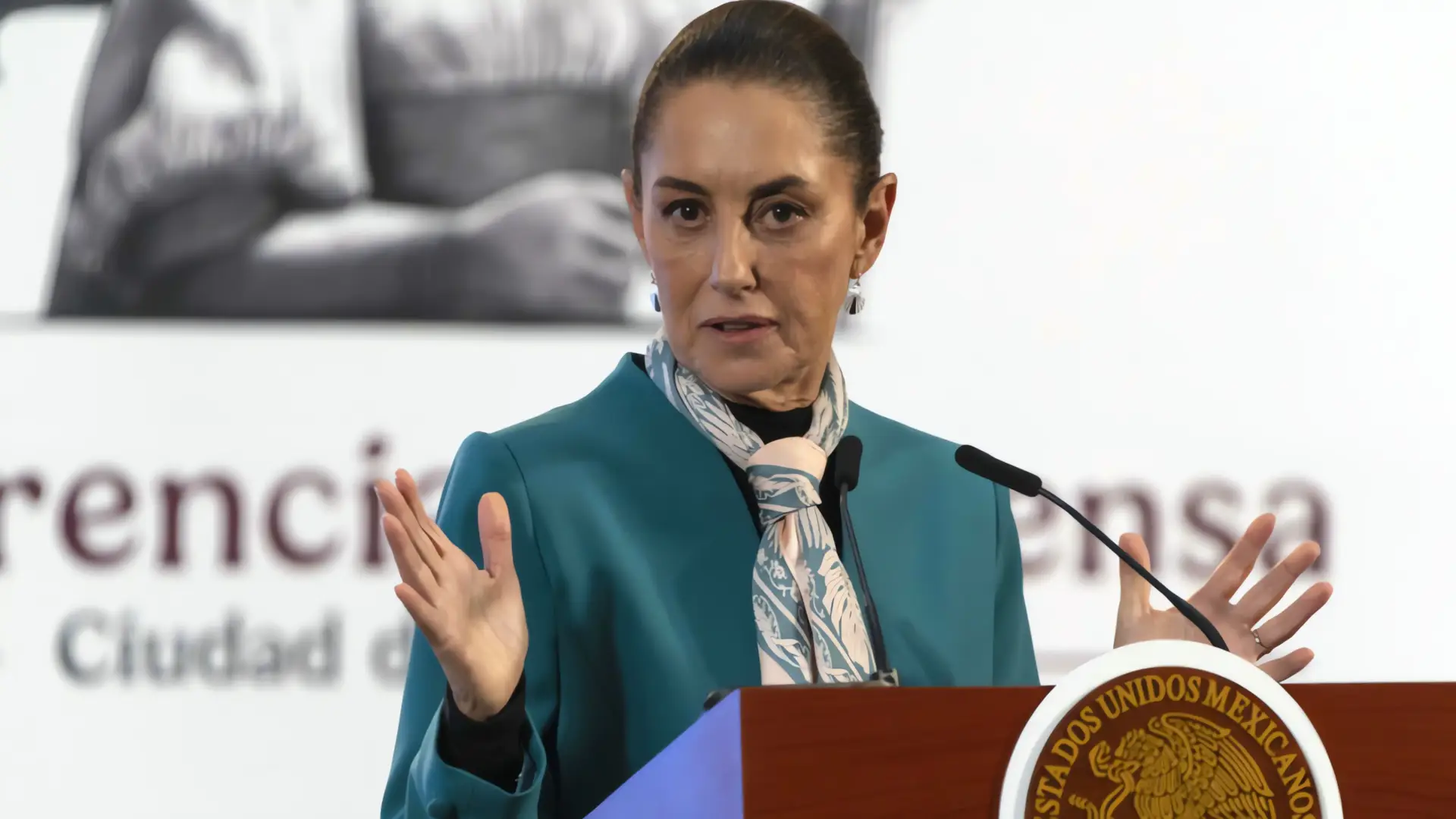 Sheinbaum denuncia crisis financiera en Pemex, atribuyéndola a administraciones pasadas
