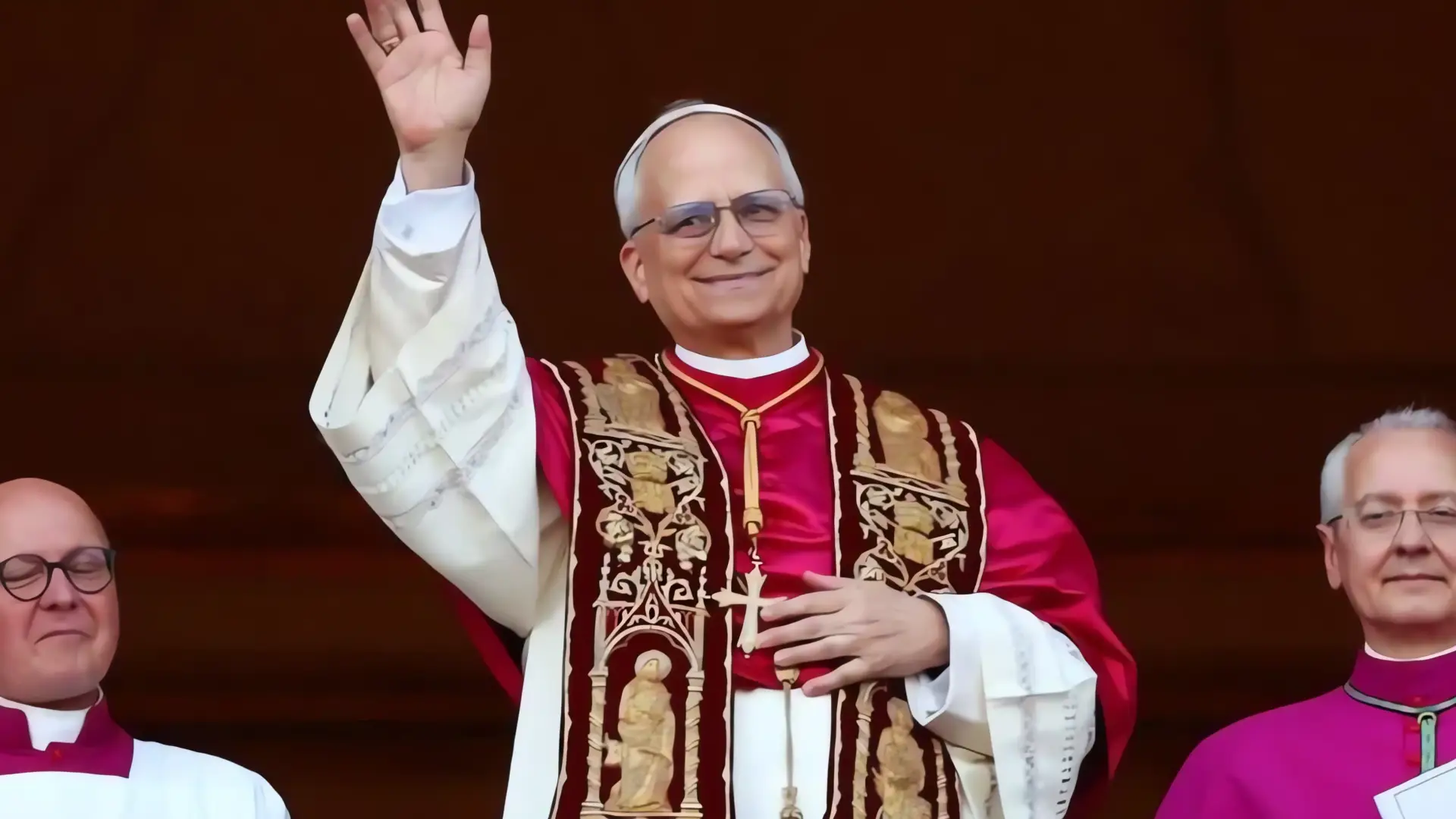 El Papa León XIV: Una confesión inesperada a los obispos