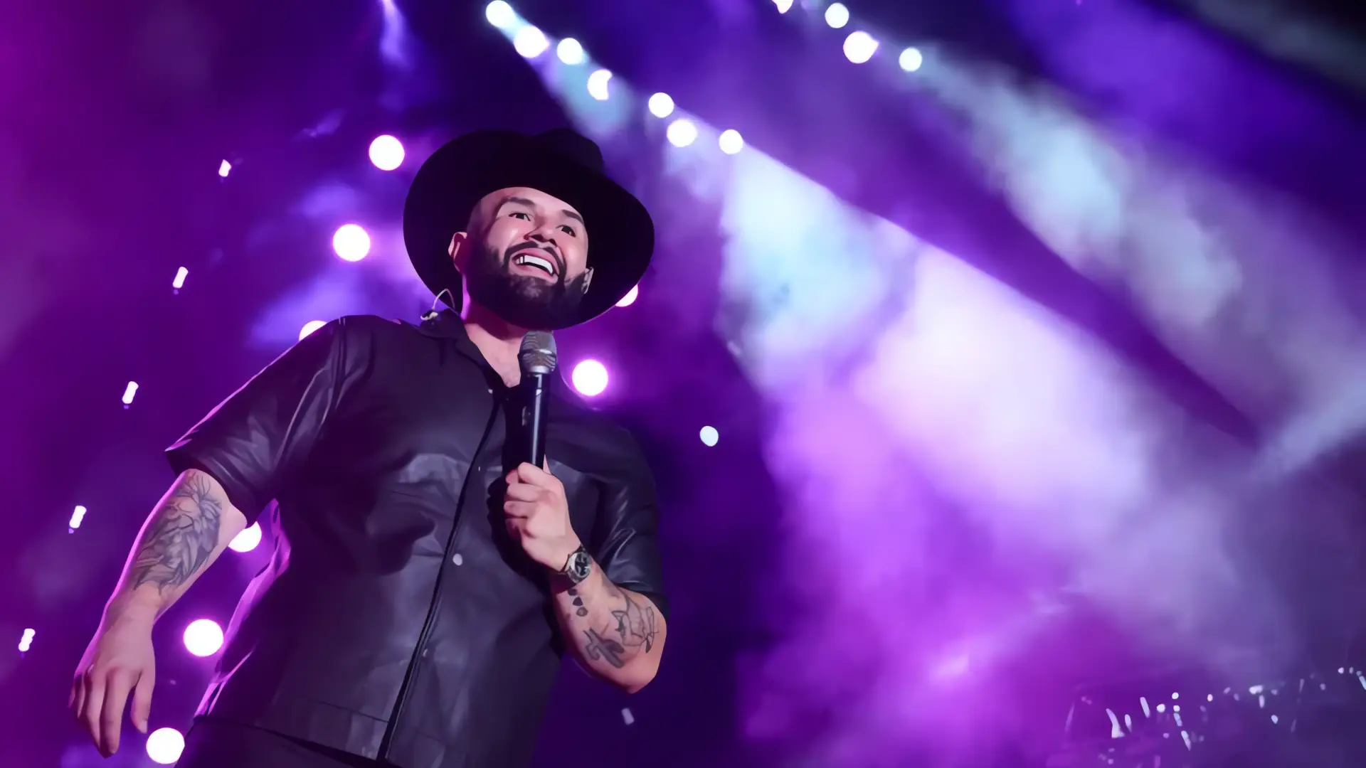 Carín León: Un concierto inmersivo histórico en el Sphere de Las Vegas
